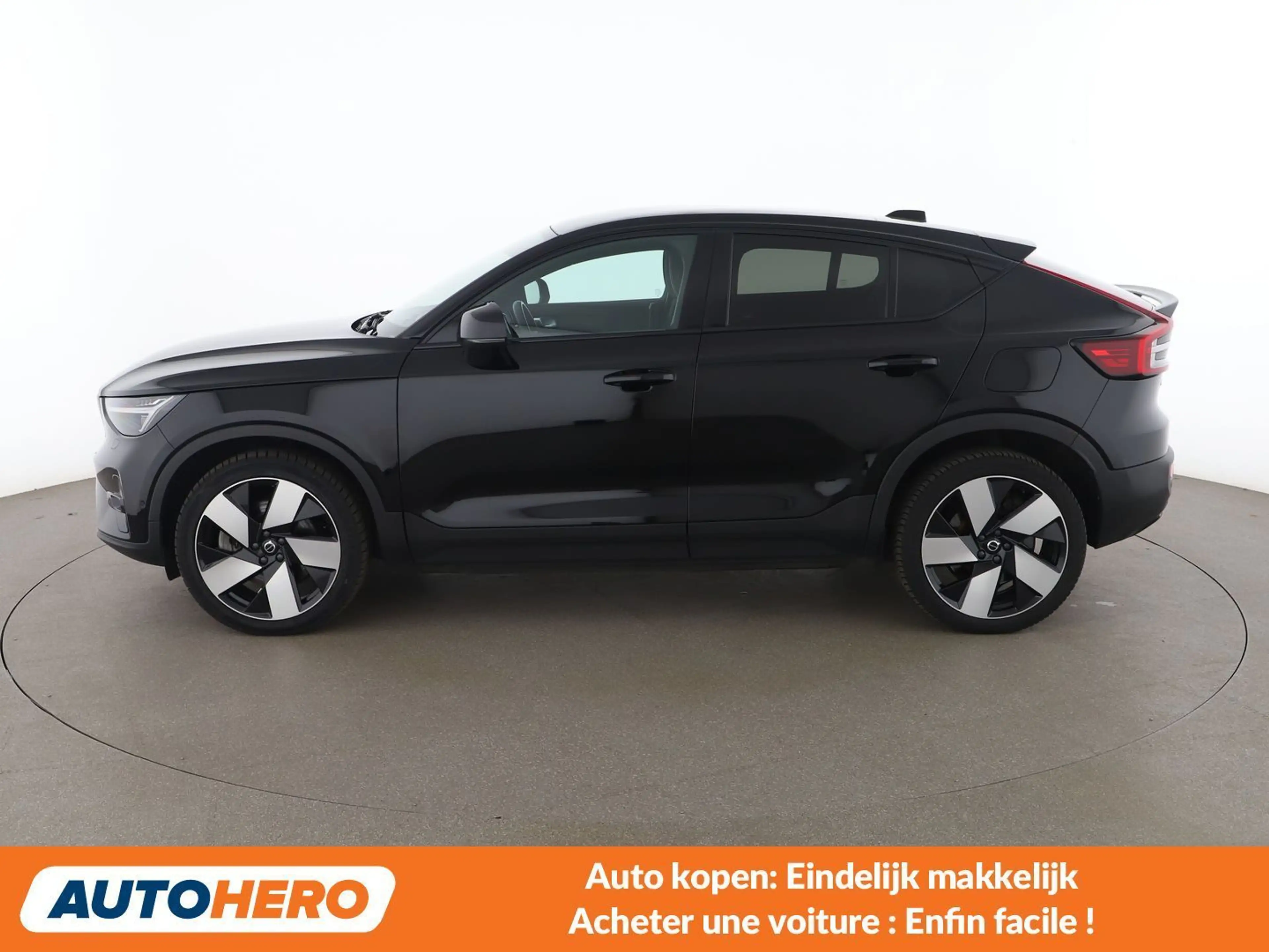 Volvo C40 Recharge Twin Pure 300 kW 1st Edition AWD — photo 3