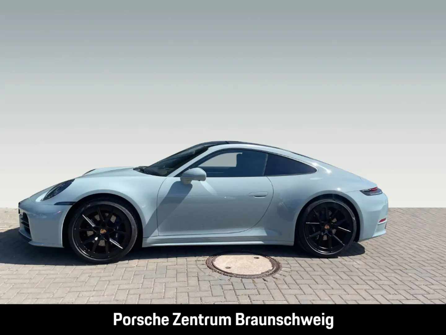 Porsche 992 911 Carrera Liftsystem-VA Sitzbelüftung BOSE Grün - 2
