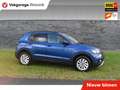 Volkswagen T-Cross 1.0 TSI Life Facelift Automaat/Navi/carplay/btw/st Azul - thumbnail 1