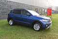 Volkswagen T-Cross 1.0 TSI Life Facelift Automaat/Navi/carplay/btw/st Azul - thumbnail 22