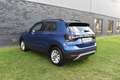 Volkswagen T-Cross 1.0 TSI Life Facelift Automaat/Navi/carplay/btw/st Azul - thumbnail 4