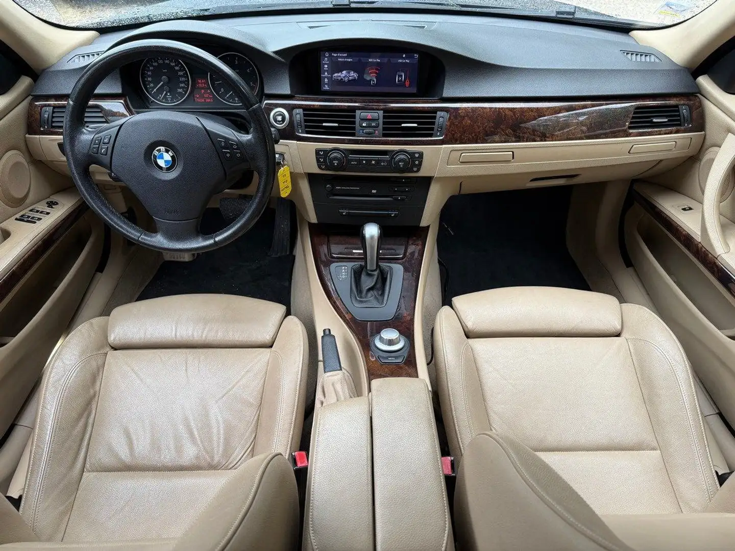 BMW 330 330d E91 Touring 3.0d 231cv BVA6 Luxe 3e main Kék - 2