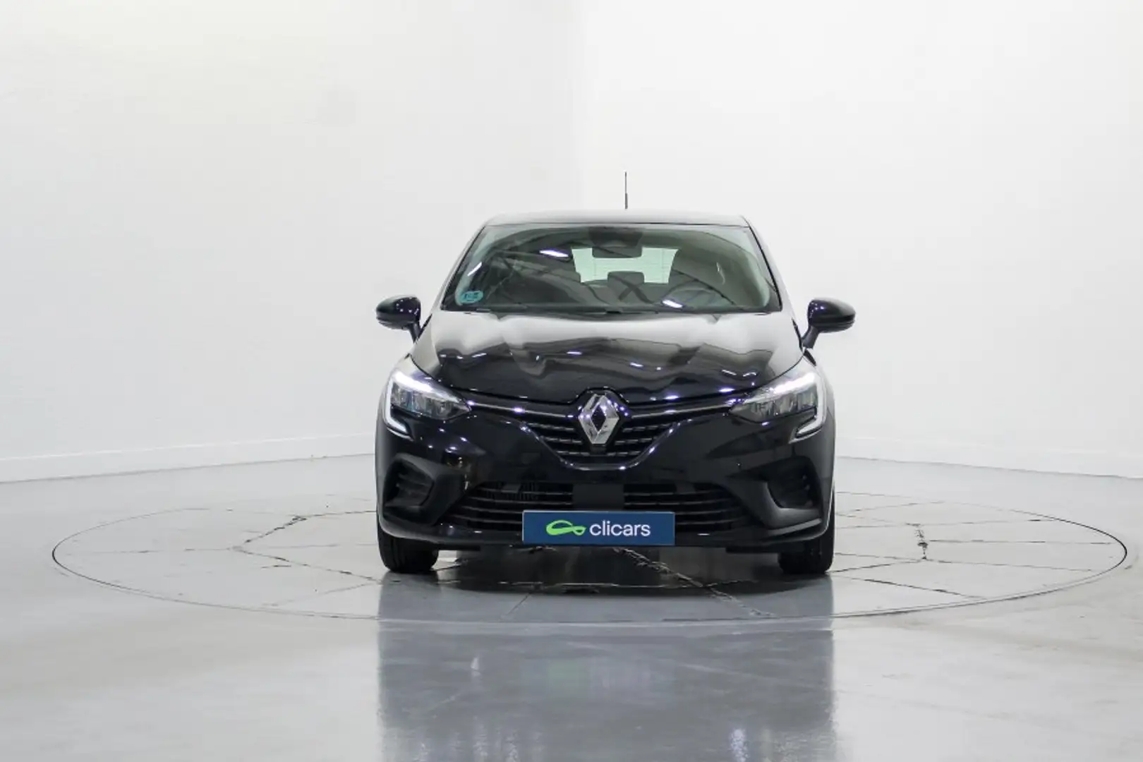 Renault Clio TCe Equilibre 67kW Negro - 2