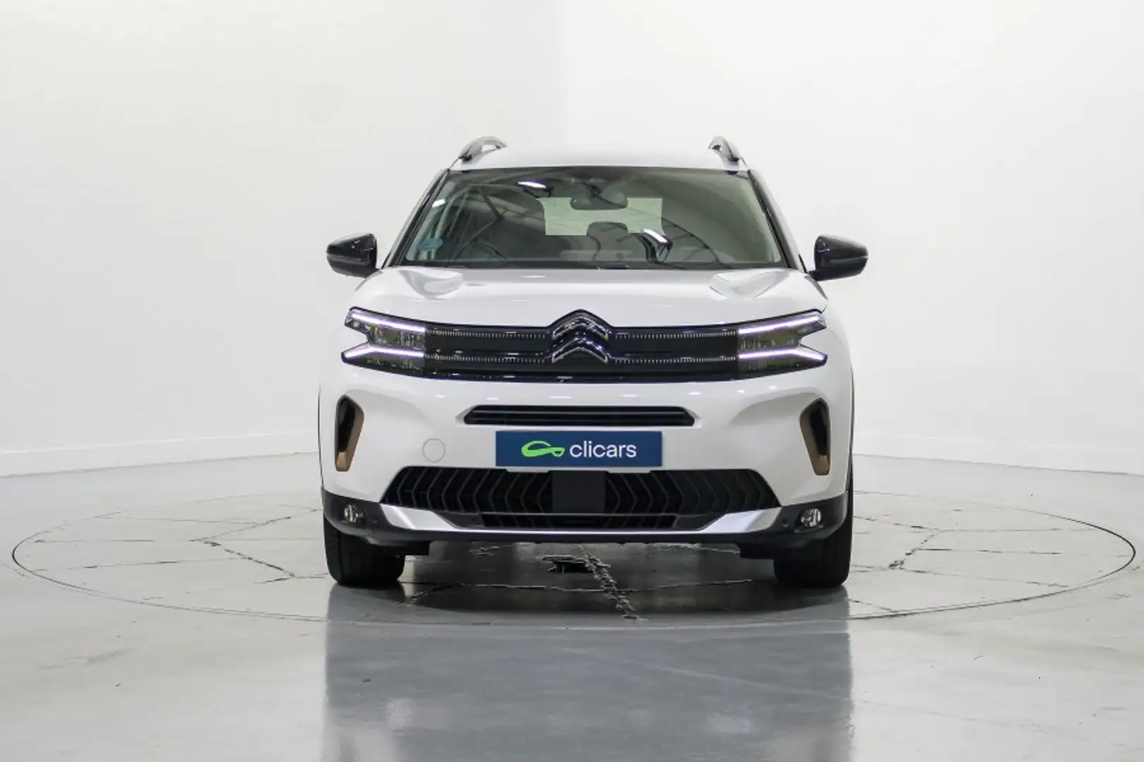 Citroen C5 Aircross BlueHDi S&S C-Series 130 Blanco - 2