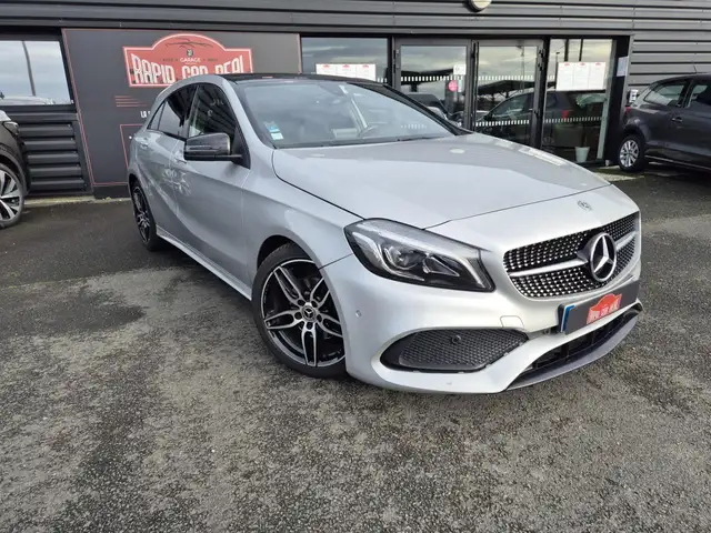Mercedes-Benz A 200 A 200 d - BV 7G-DCT  - BM 176 Fascination PHASE 2 GARANTIE 3 MOIS