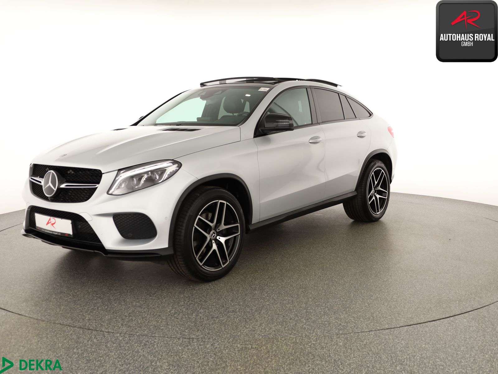 Second hand Mercedes Benz Gle-Class 350