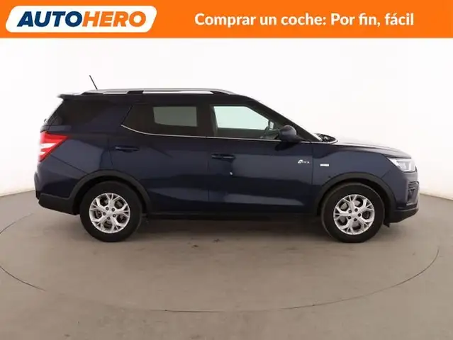 Ssangyong Tivoli view 7