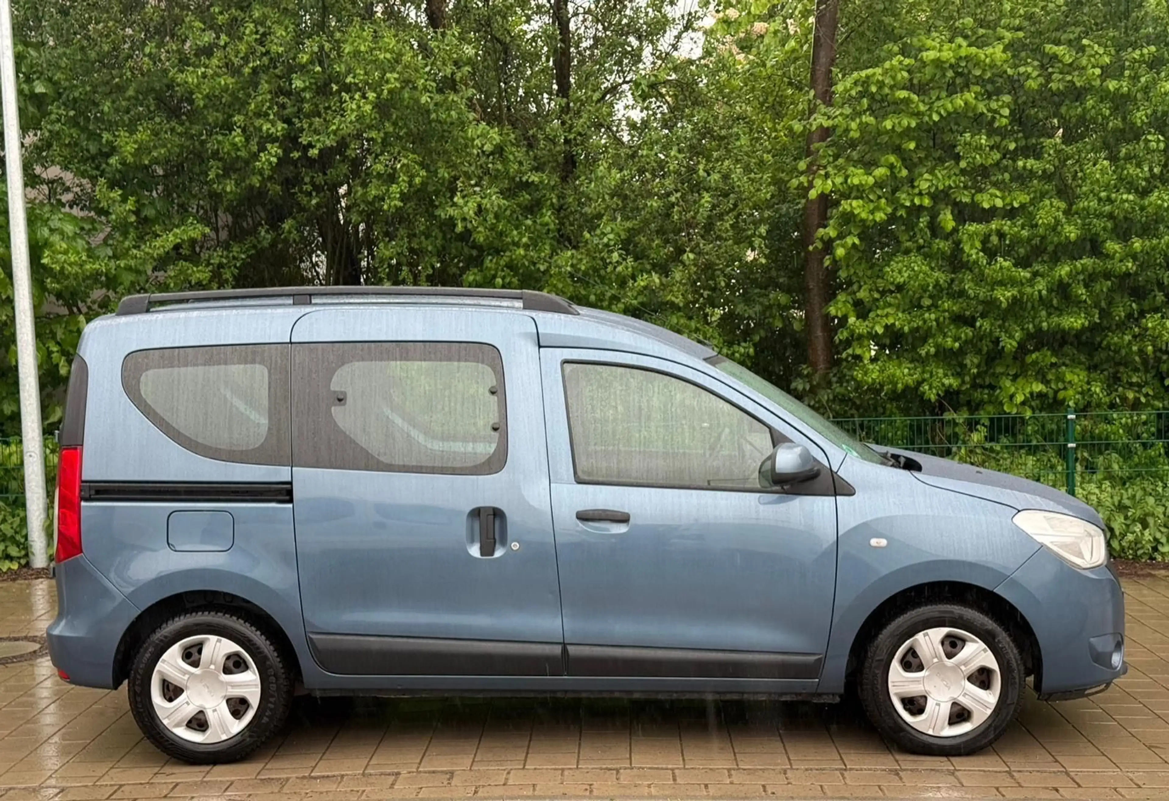Dacia Dokker Laureate Klima Tüv&Inspektion NEU Top 5Si — photo 7