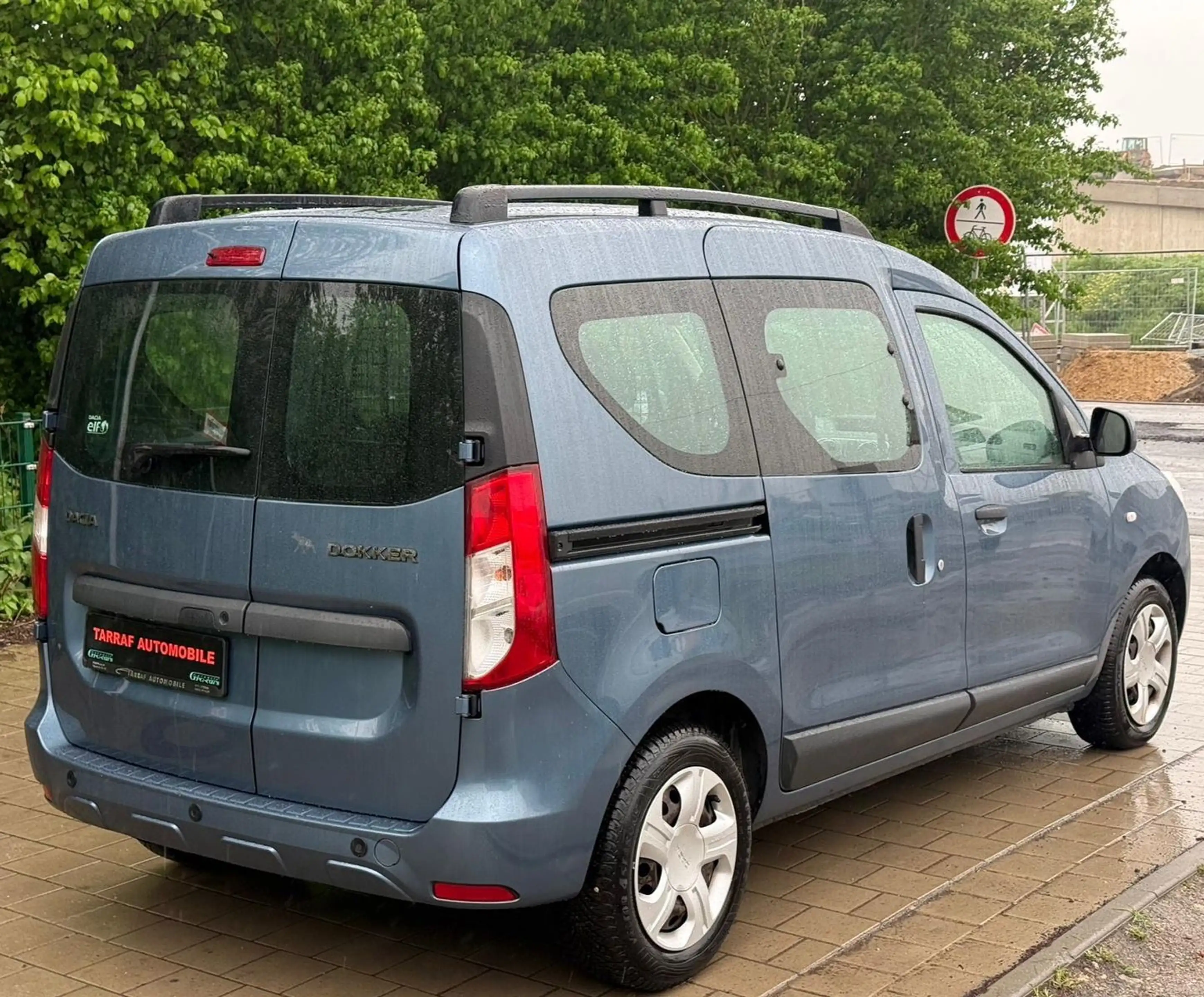 Dacia Dokker Laureate Klima Tüv&Inspektion NEU Top 5Si — photo 3