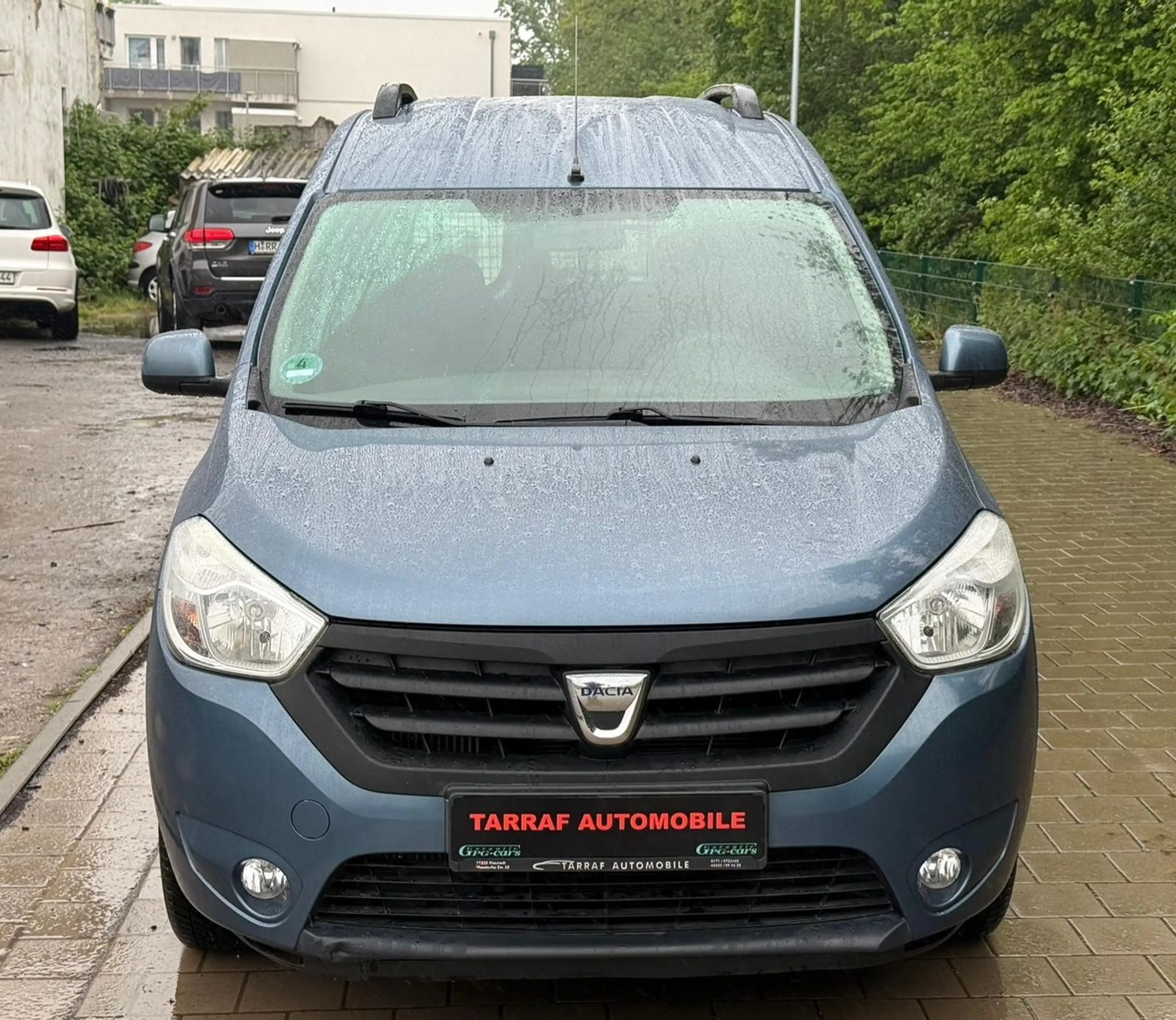 Dacia Dokker Laureate Klima Tüv&Inspektion NEU Top 5Si — photo 5