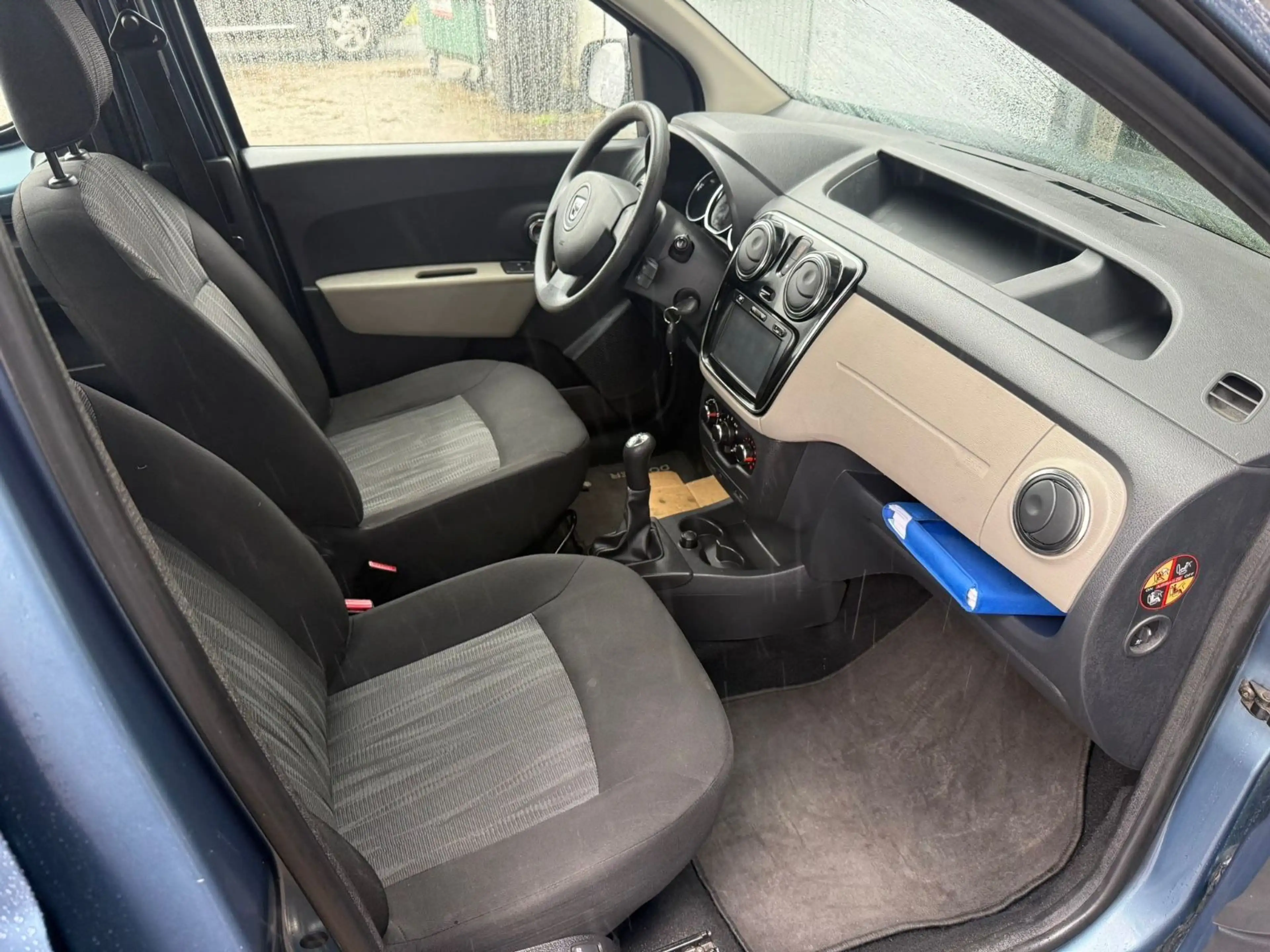 Dacia Dokker Laureate Klima Tüv&Inspektion NEU Top 5Si — photo 10
