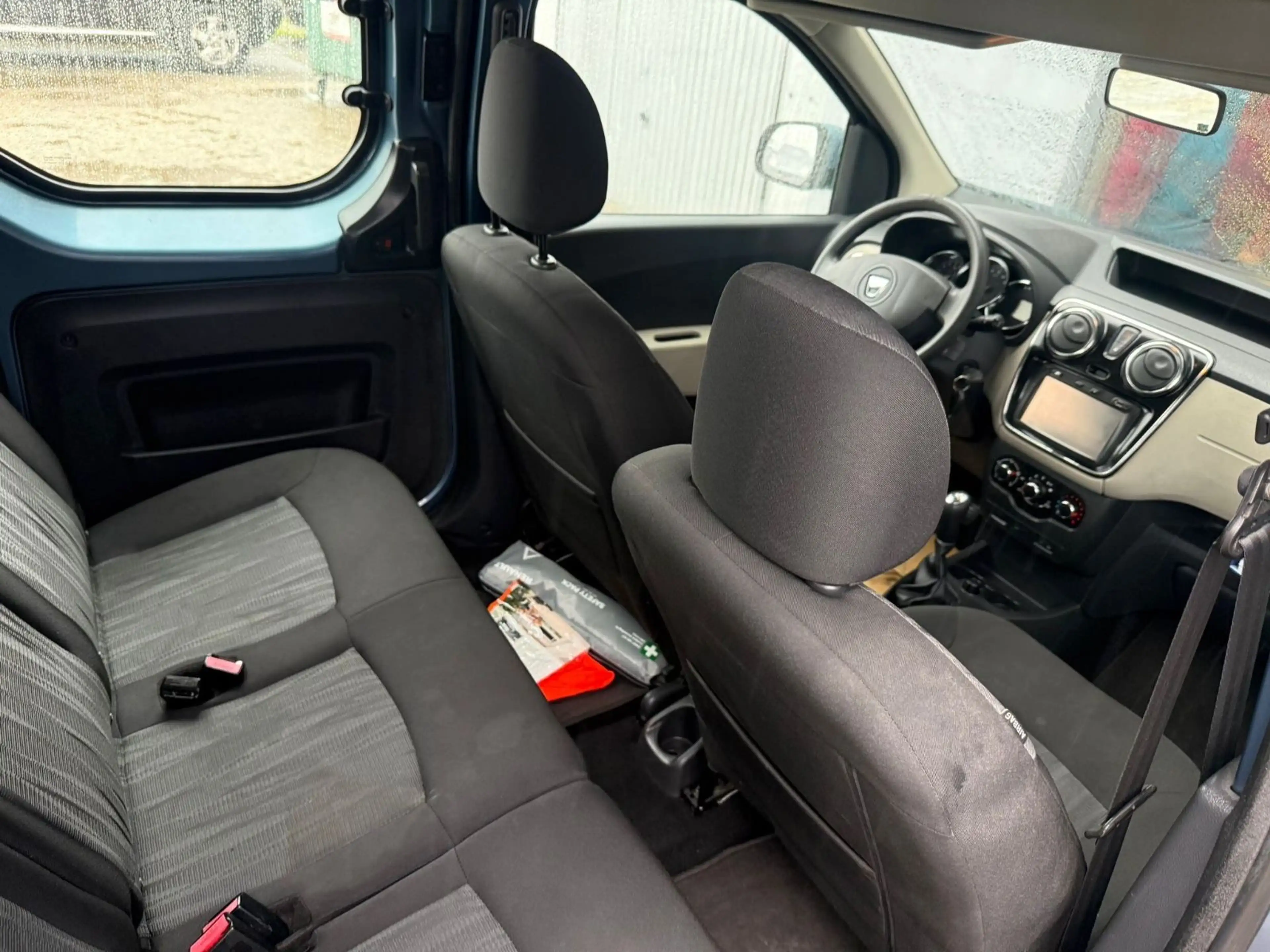 Dacia Dokker Laureate Klima Tüv&Inspektion NEU Top 5Si — photo 15