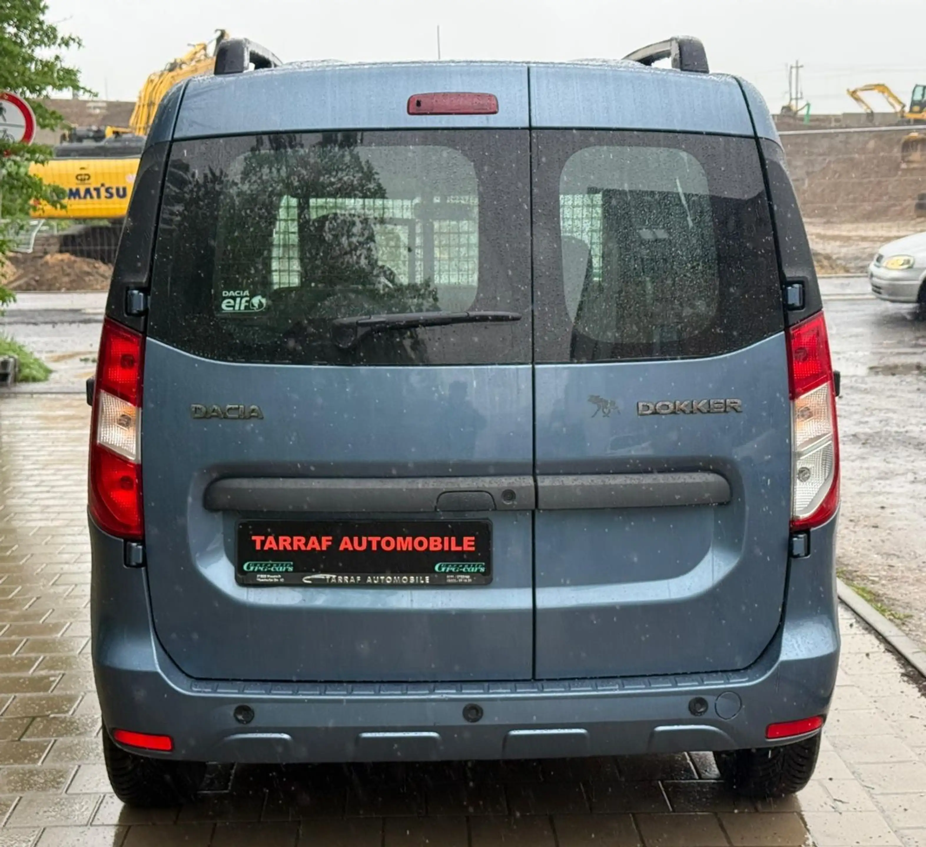 Dacia Dokker Laureate Klima Tüv&Inspektion NEU Top 5Si — photo 6