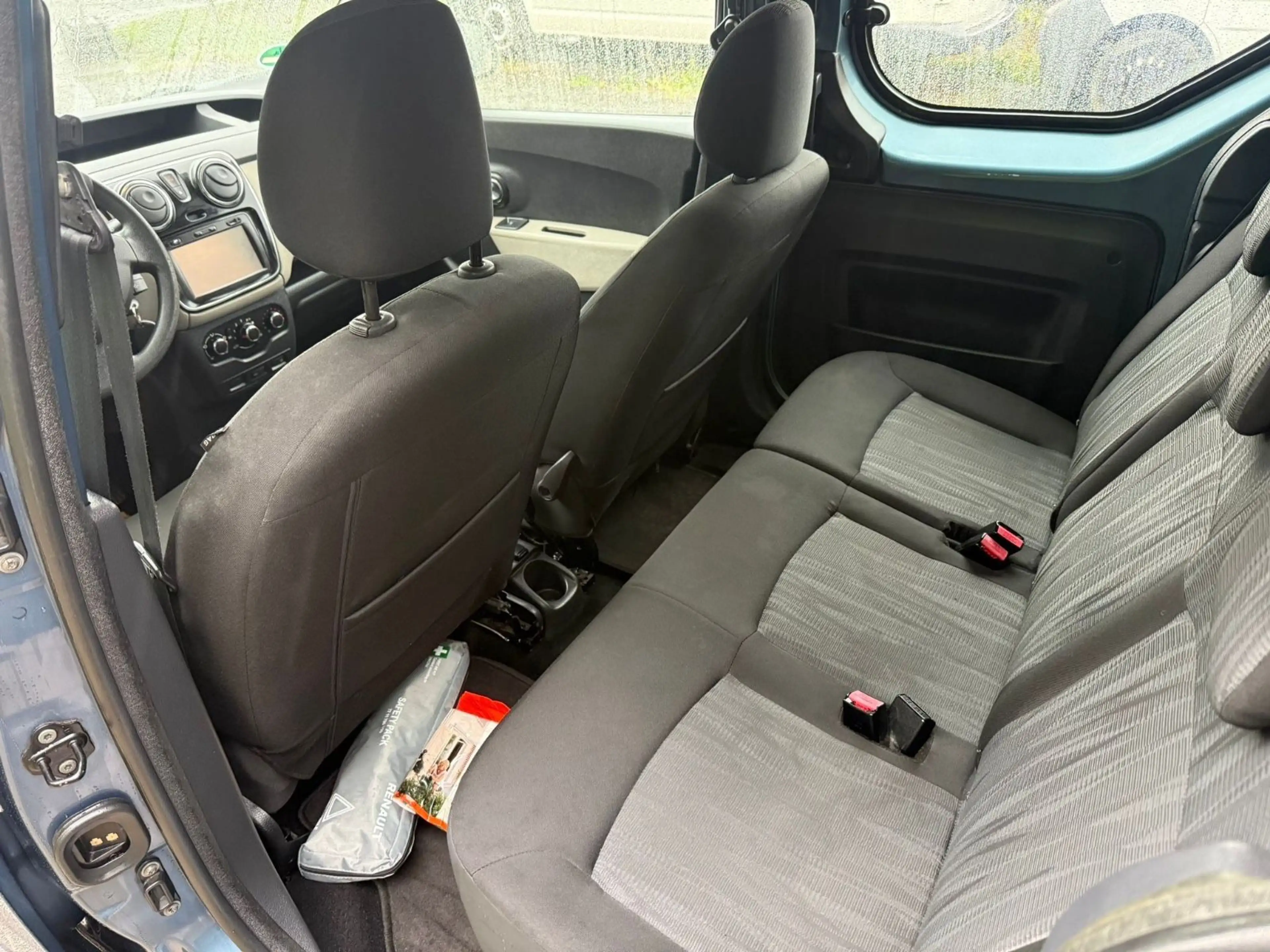 Dacia Dokker Laureate Klima Tüv&Inspektion NEU Top 5Si — photo 14