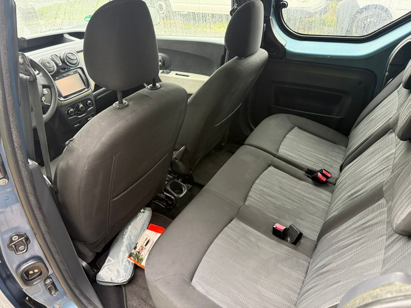 Dacia Dokker Laureate Klima Tüv&Inspektion NEU Top 5Si — photo 14