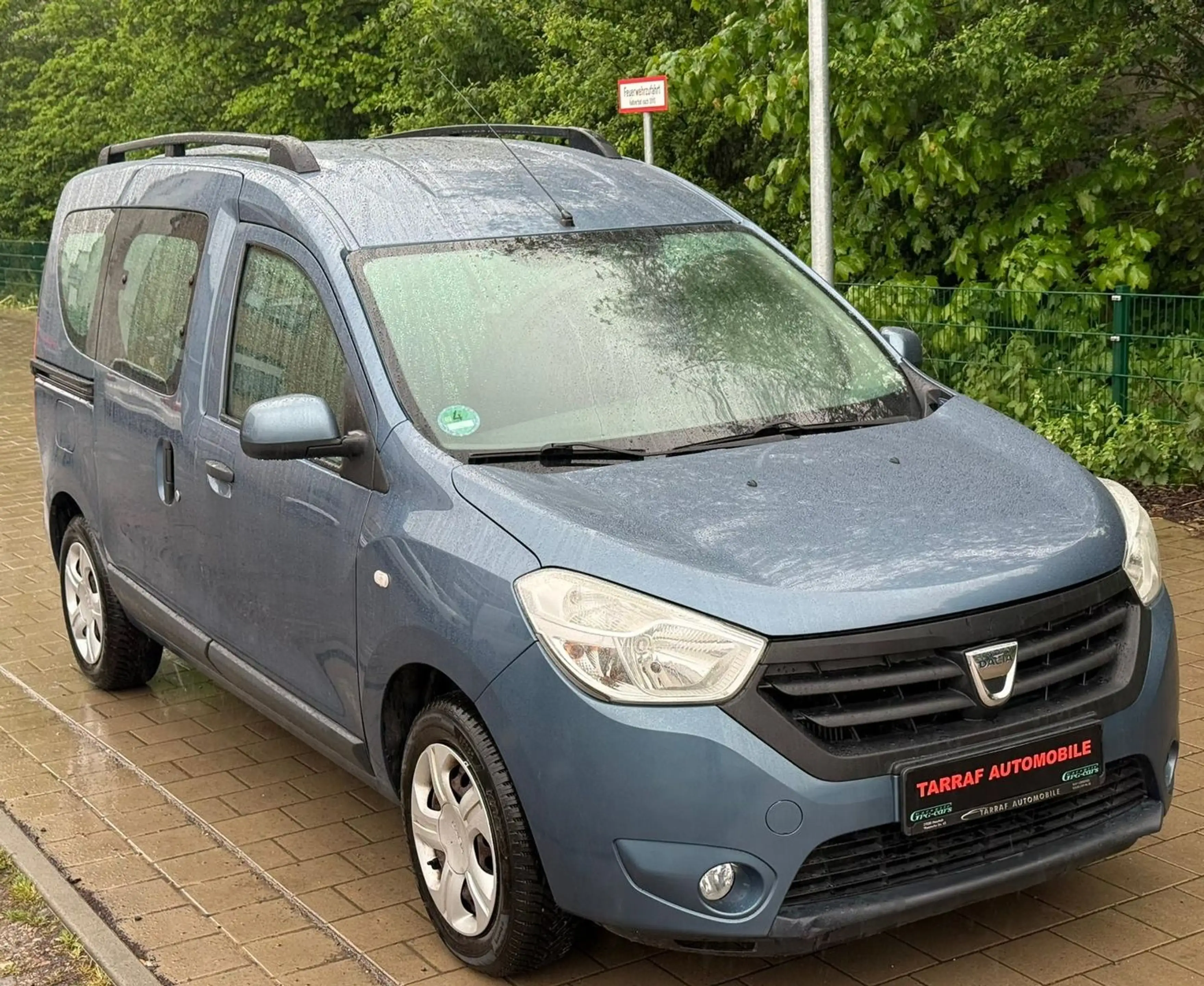 Dacia Dokker Laureate Klima Tüv&Inspektion NEU Top 5Si — photo 2