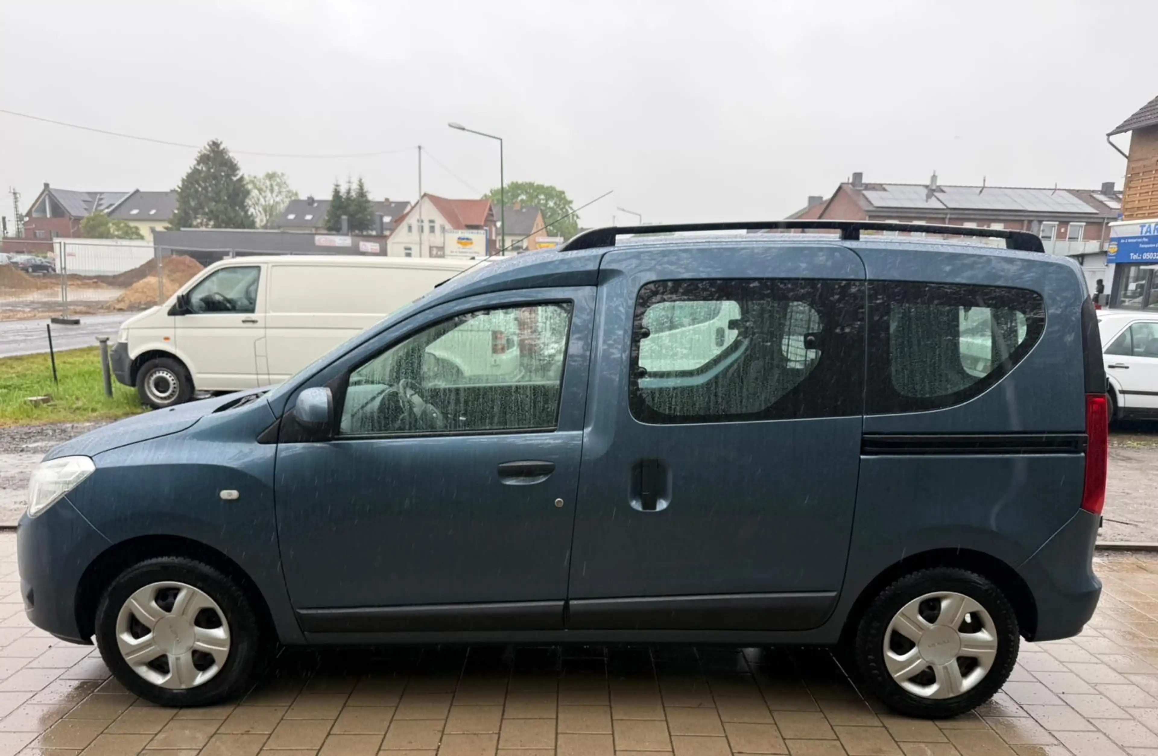 Dacia Dokker Laureate Klima Tüv&Inspektion NEU Top 5Si — photo 8