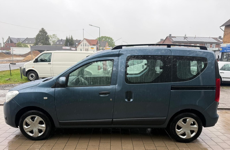 Dacia Dokker Laureate Klima Tüv&Inspektion NEU Top 5Si — photo 8