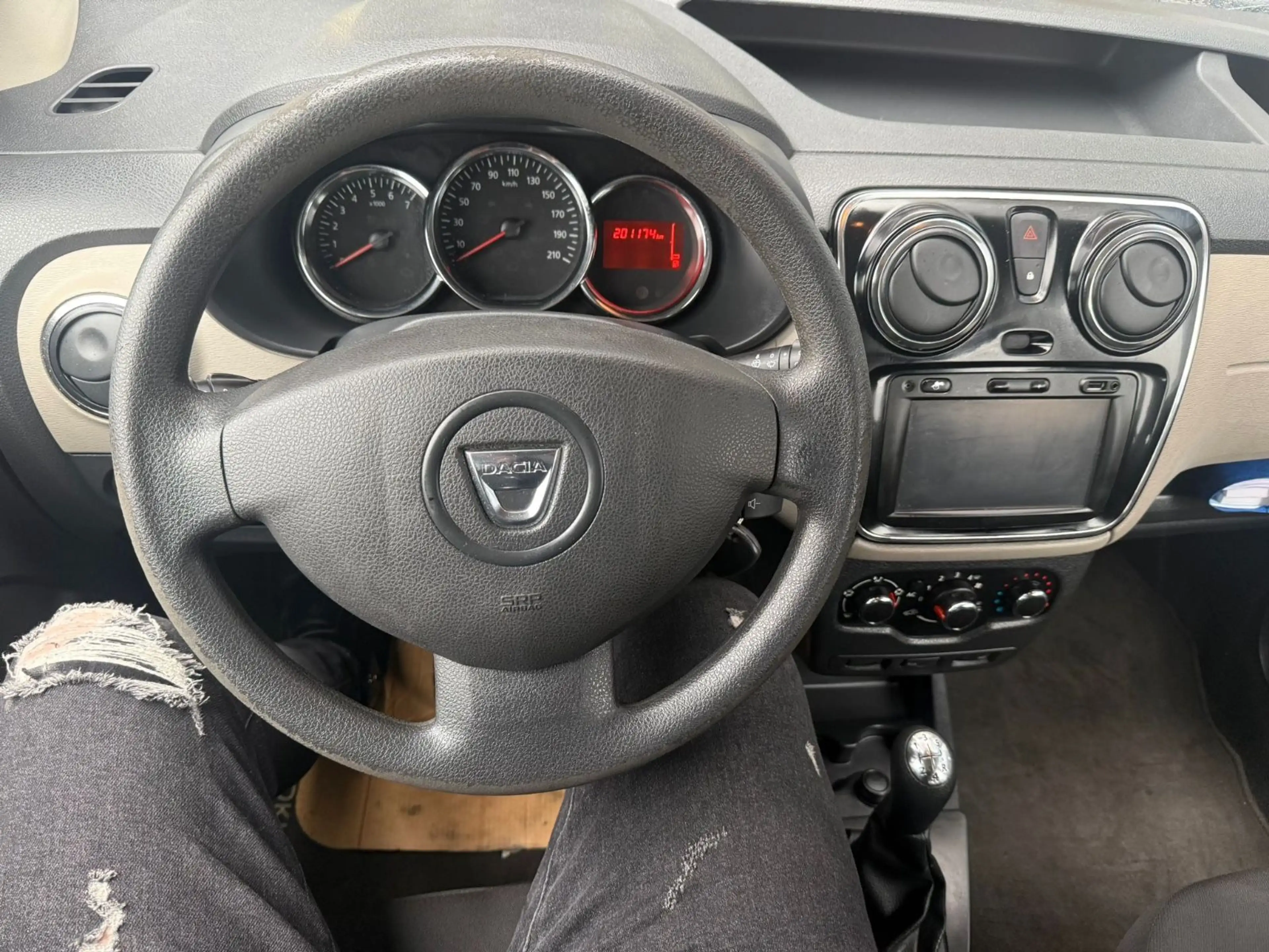 Dacia Dokker Laureate Klima Tüv&Inspektion NEU Top 5Si — photo 12