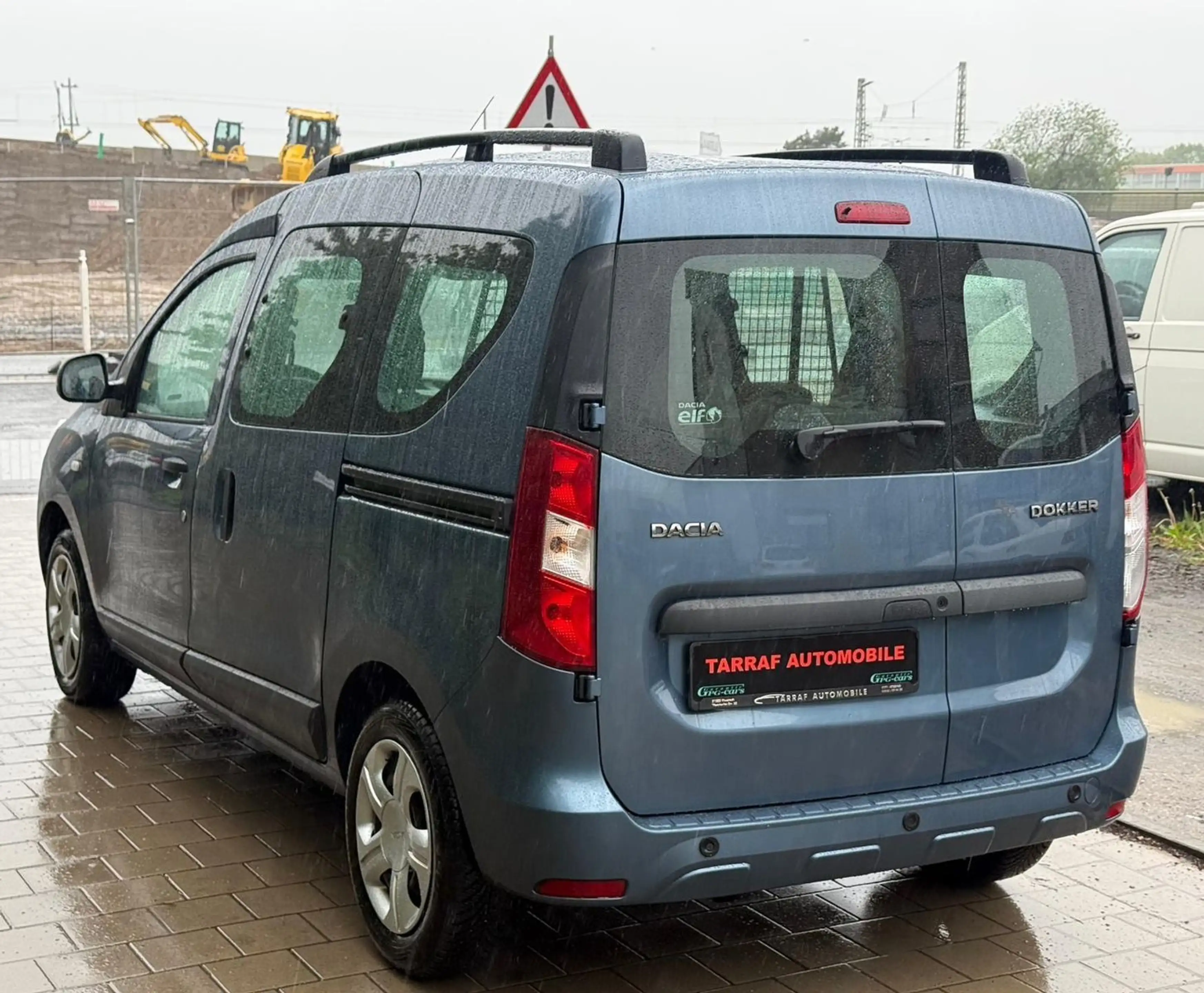 Dacia Dokker Laureate Klima Tüv&Inspektion NEU Top 5Si — photo 4
