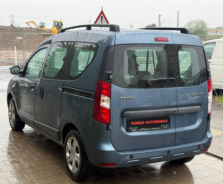 Dacia Dokker Laureate Klima Tüv&Inspektion NEU Top 5Si — photo 4