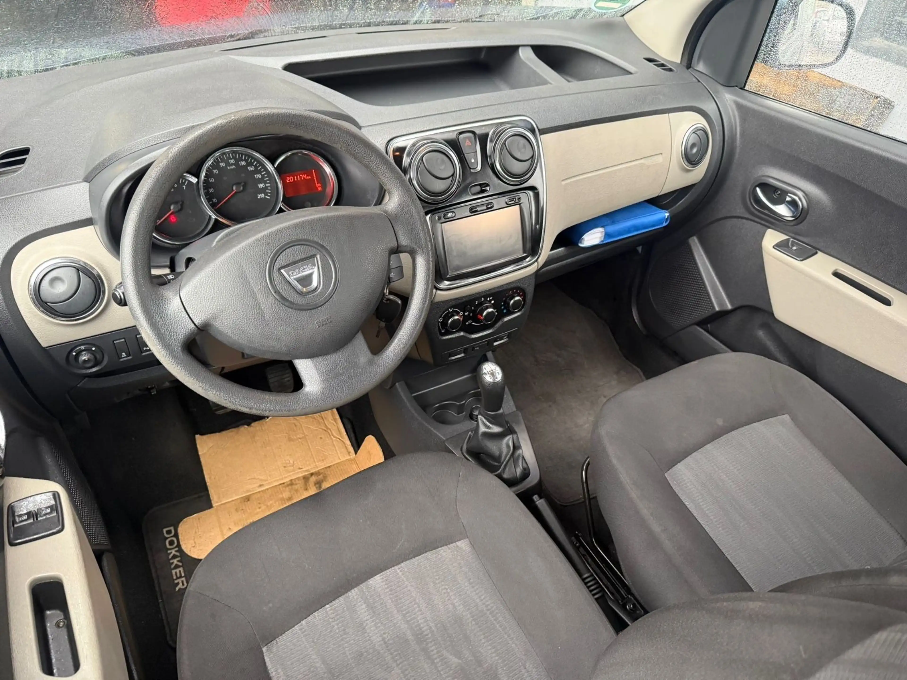 Dacia Dokker Laureate Klima Tüv&Inspektion NEU Top 5Si — photo 11