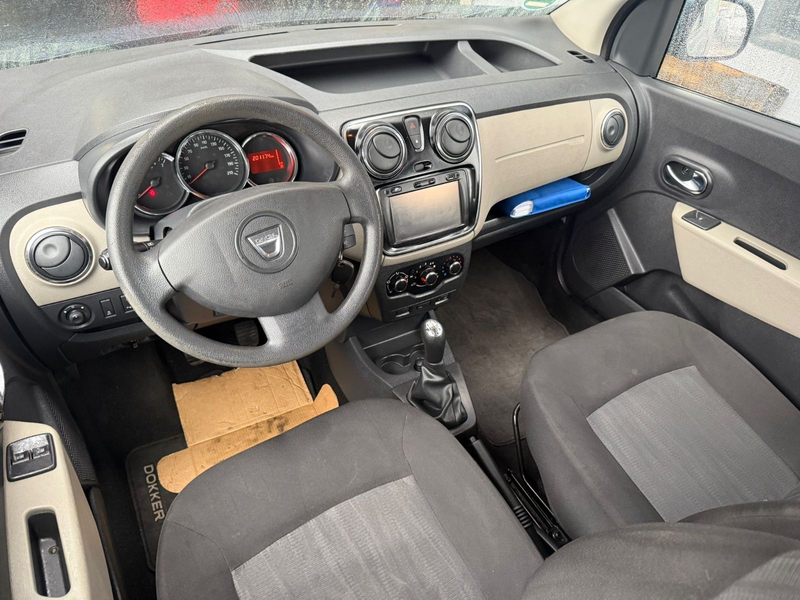 Dacia Dokker Laureate Klima Tüv&Inspektion NEU Top 5Si — photo 11