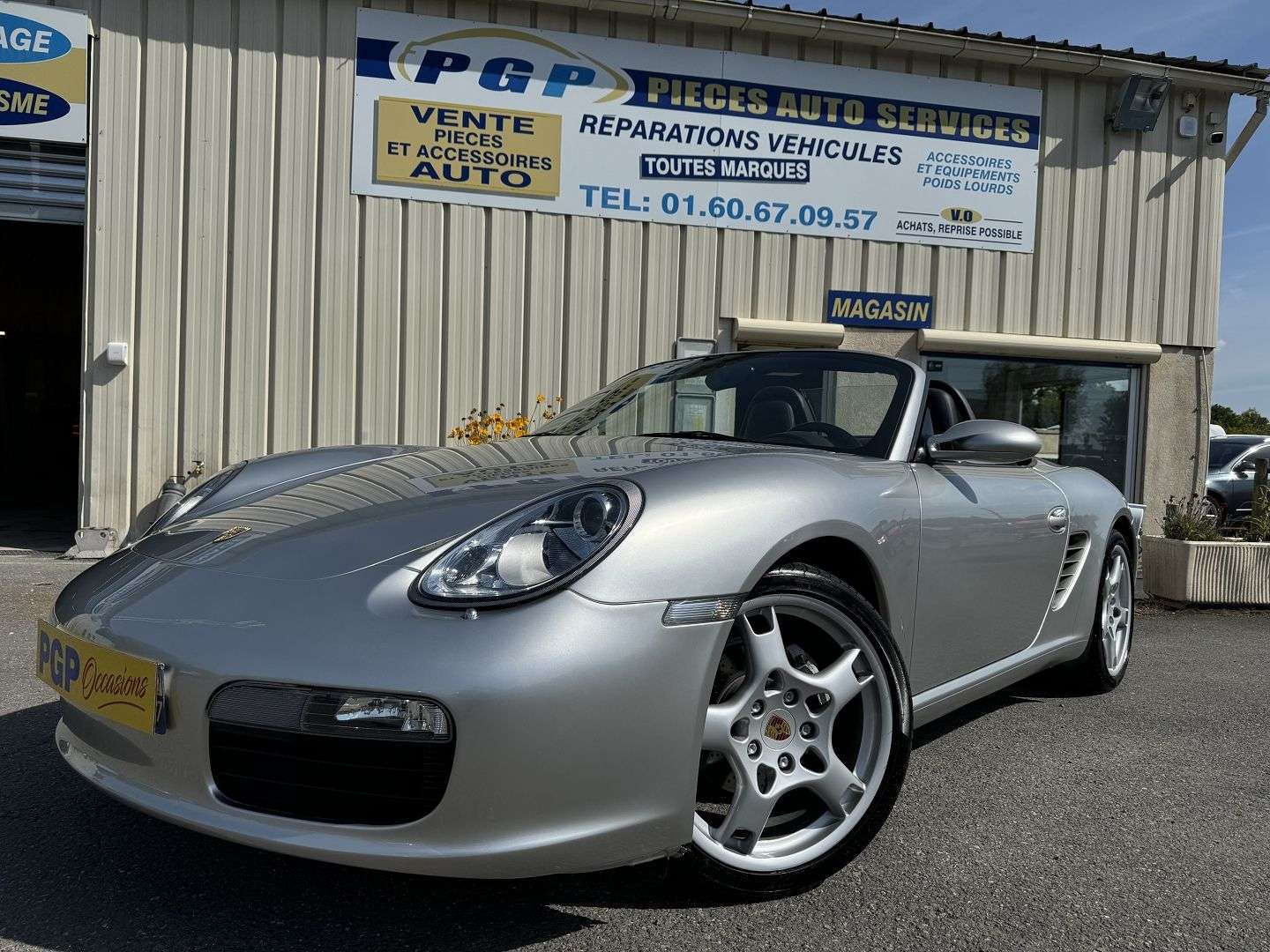 Porsche Boxster