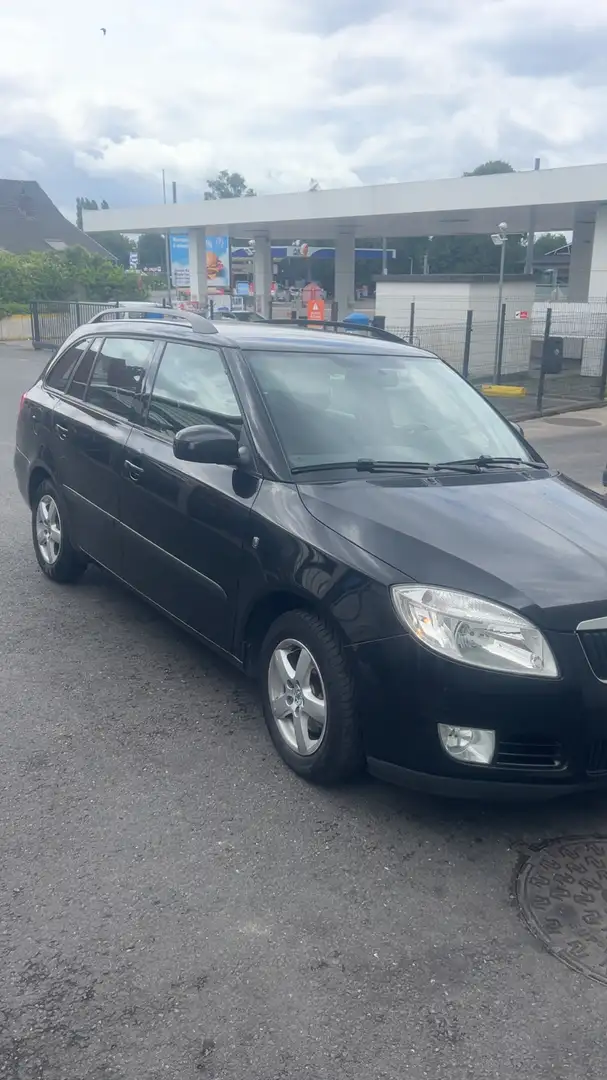 Skoda Fabia 1.4 TDi Elegance - 2