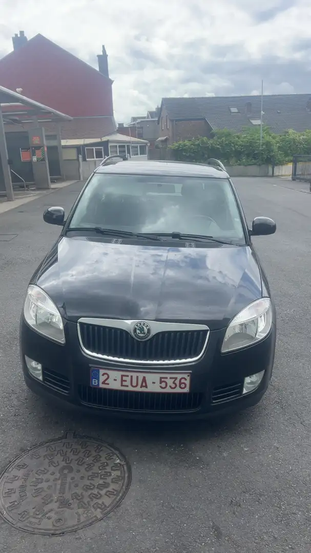 Skoda Fabia 1.4 TDi Elegance - 1