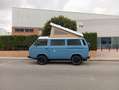 Volkswagen T3 syncro Azul - thumbnail 3