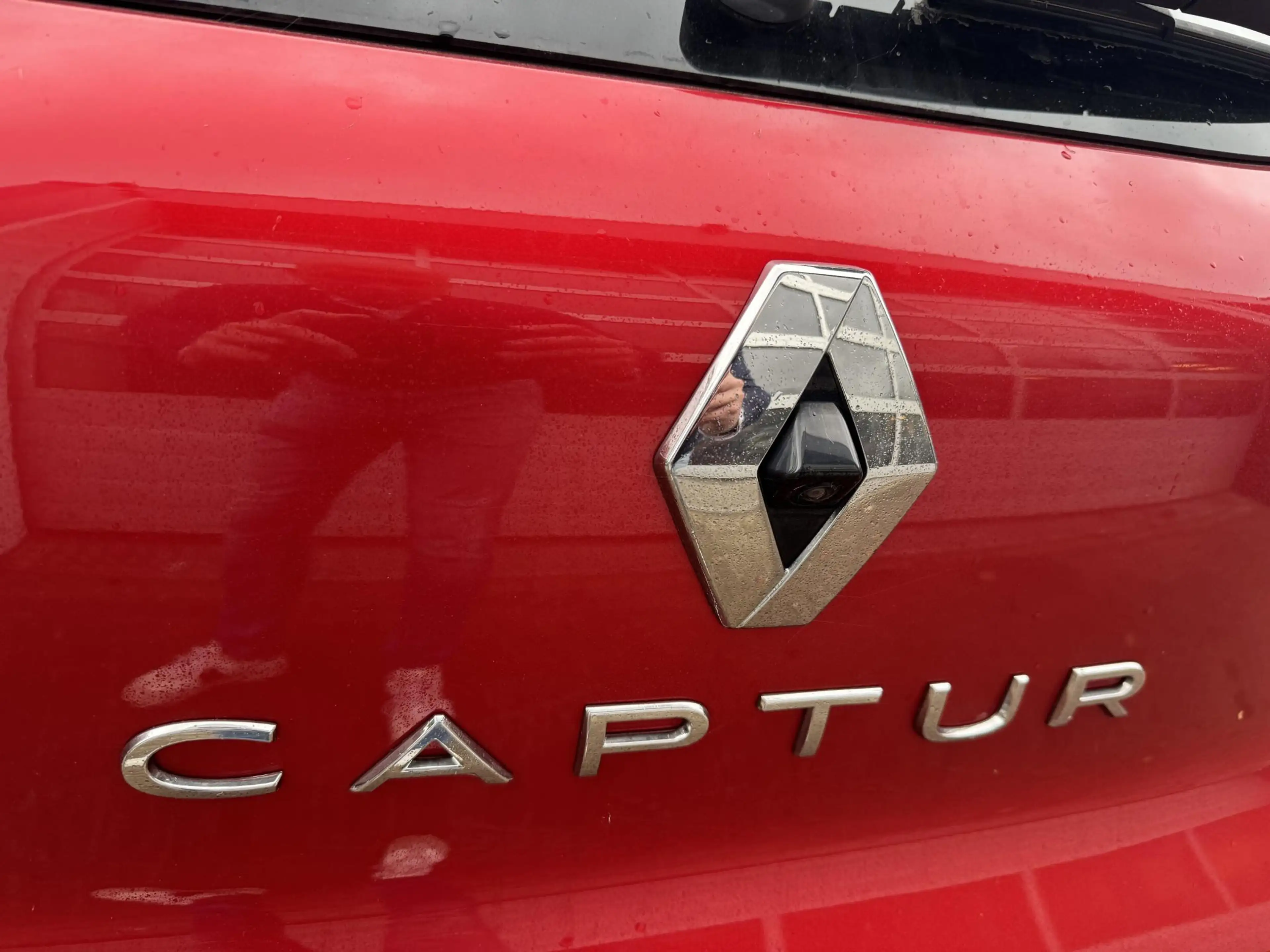 Renault Captur 1.6 E-Tech 145 Techno 6.619km!! — photo 7