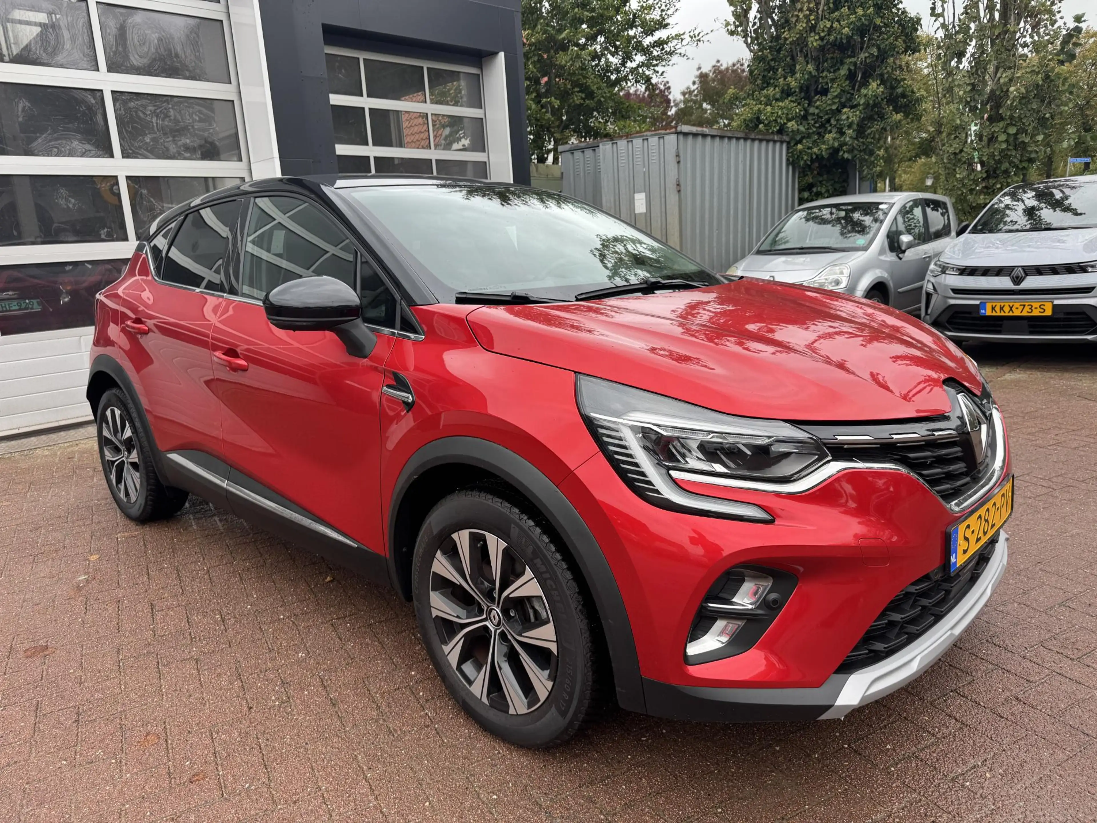 Renault Captur 1.6 E-Tech 145 Techno 6.619km!! — photo 3