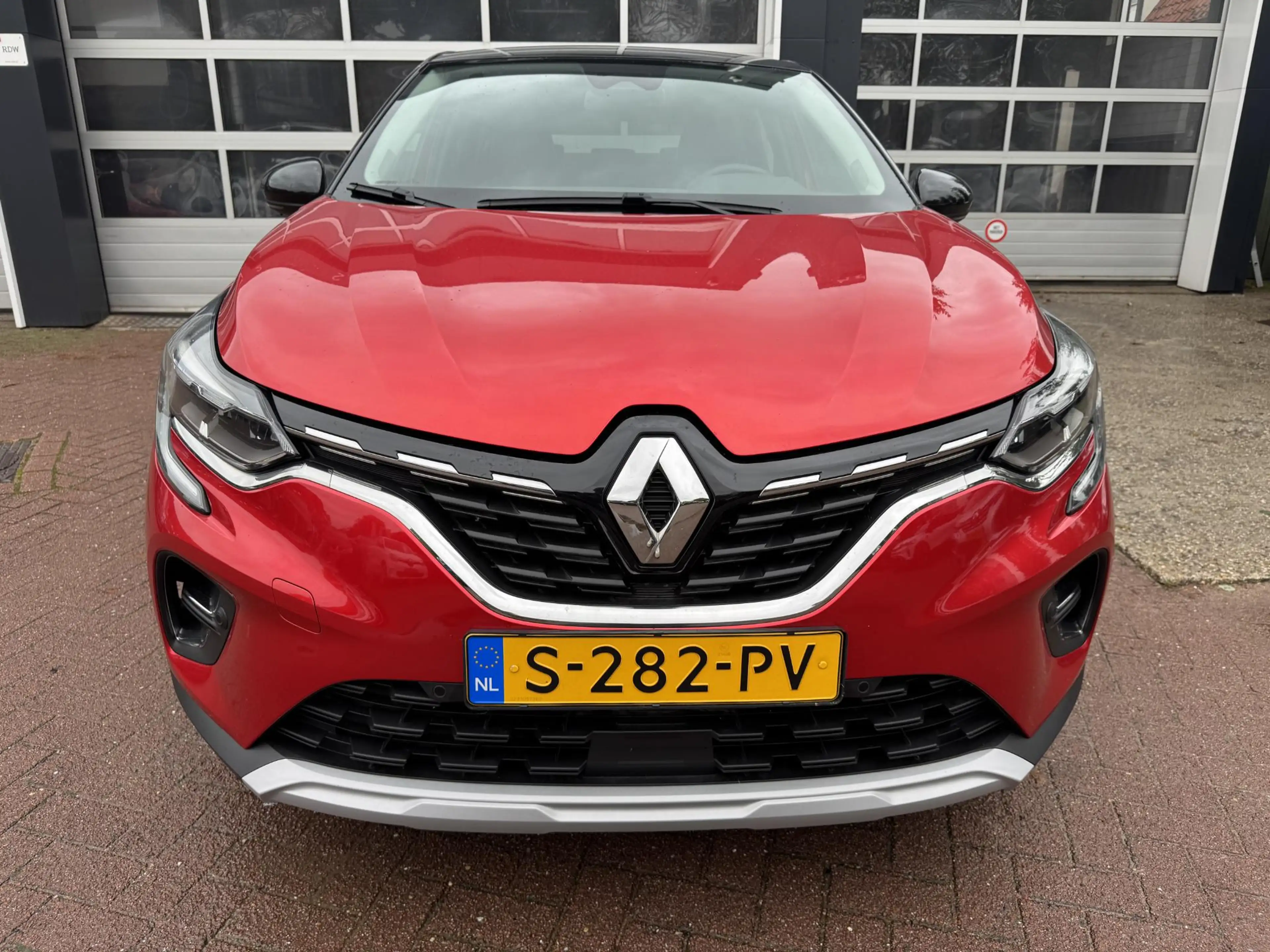 Renault Captur 1.6 E-Tech 145 Techno 6.619km!! — photo 2
