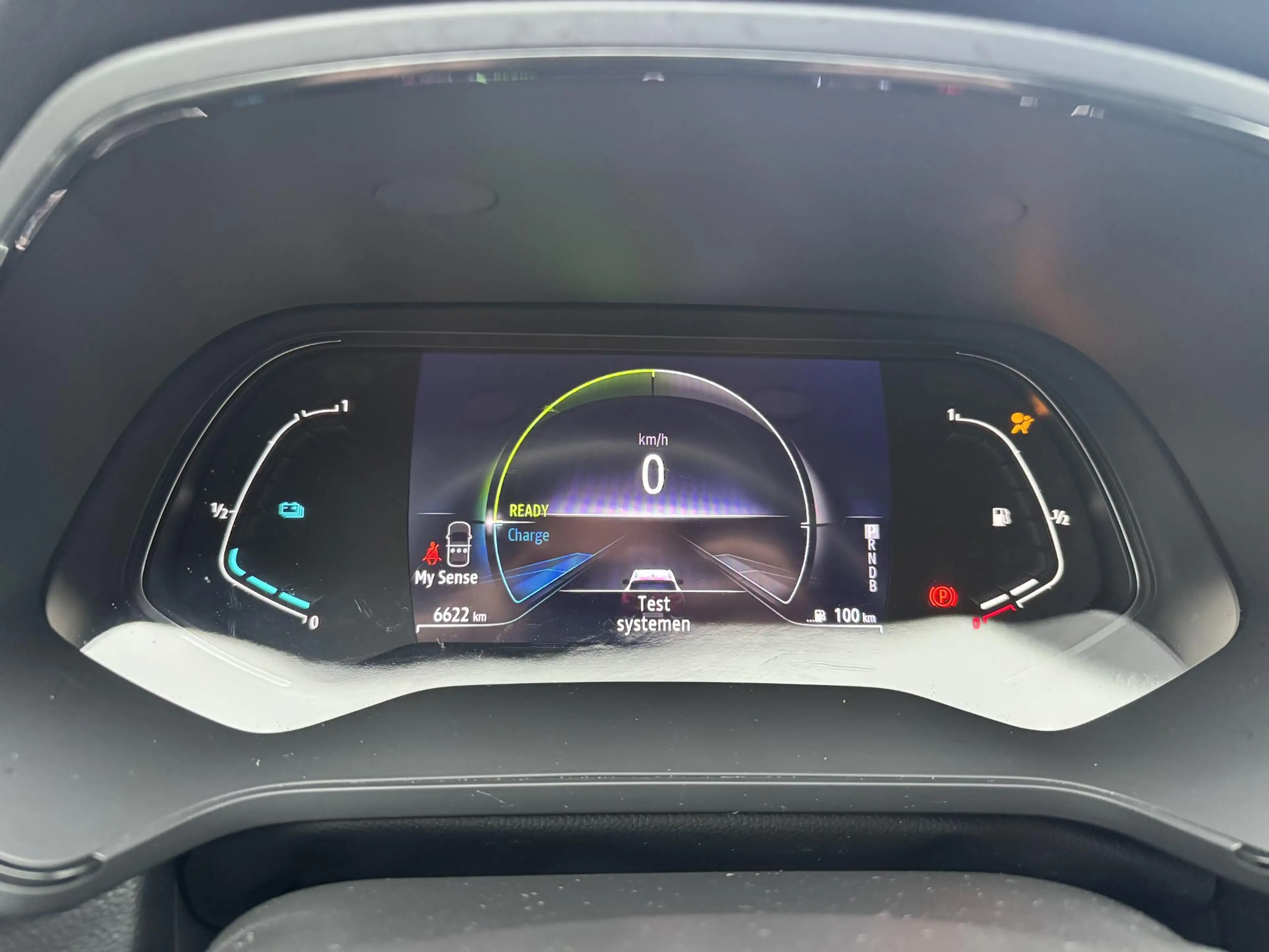 Renault Captur 1.6 E-Tech 145 Techno 6.619km!! — photo 18