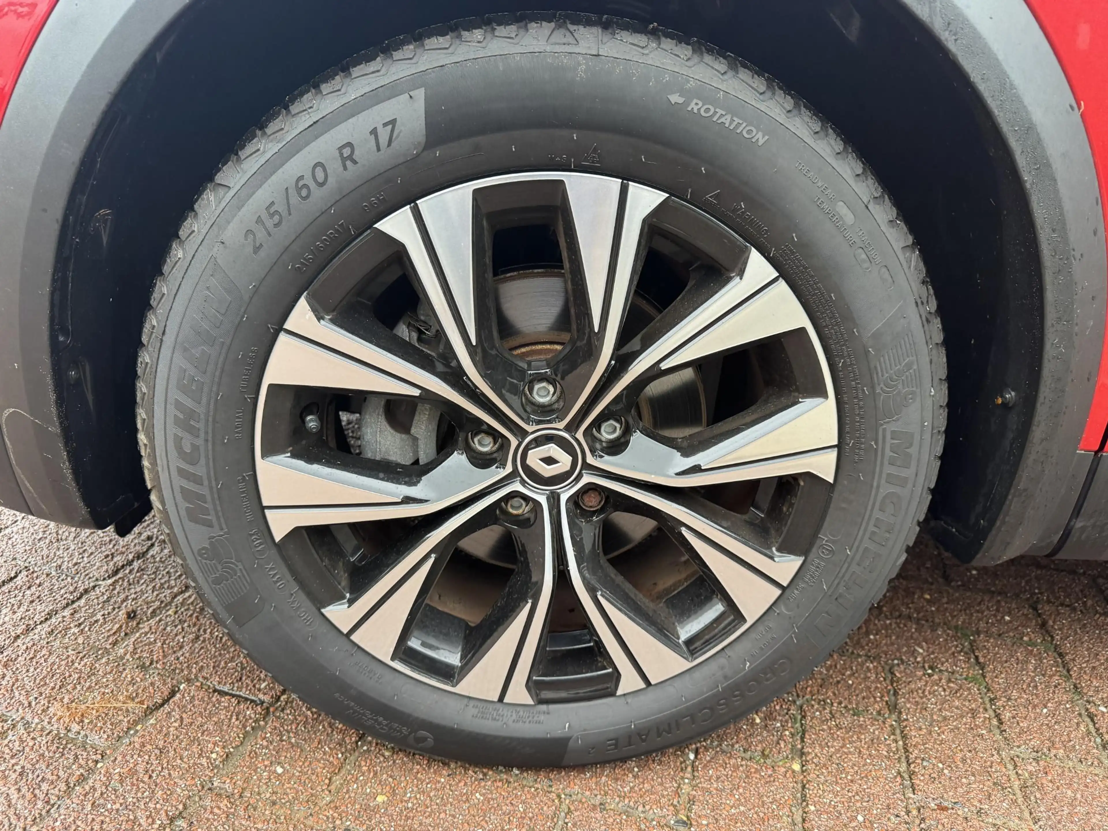 Renault Captur 1.6 E-Tech 145 Techno 6.619km!! — photo 10