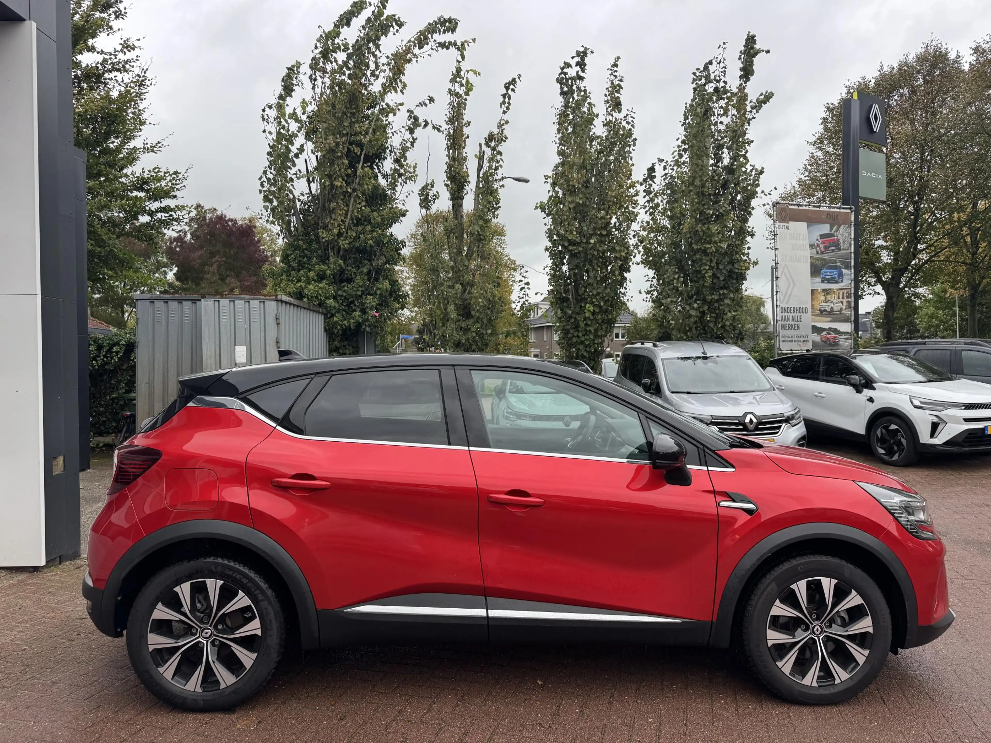 Renault Captur 1.6 E-Tech 145 Techno 6.619km!! — photo 4