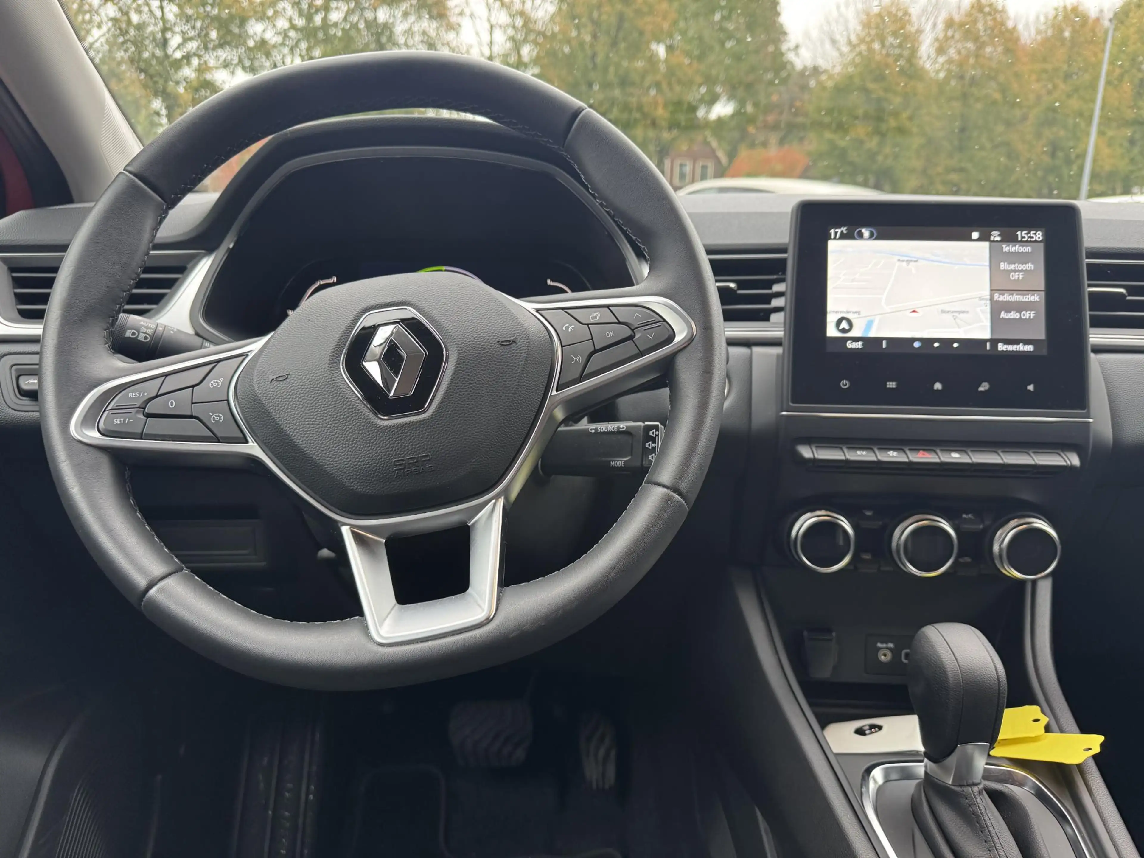 Renault Captur 1.6 E-Tech 145 Techno 6.619km!! — photo 14