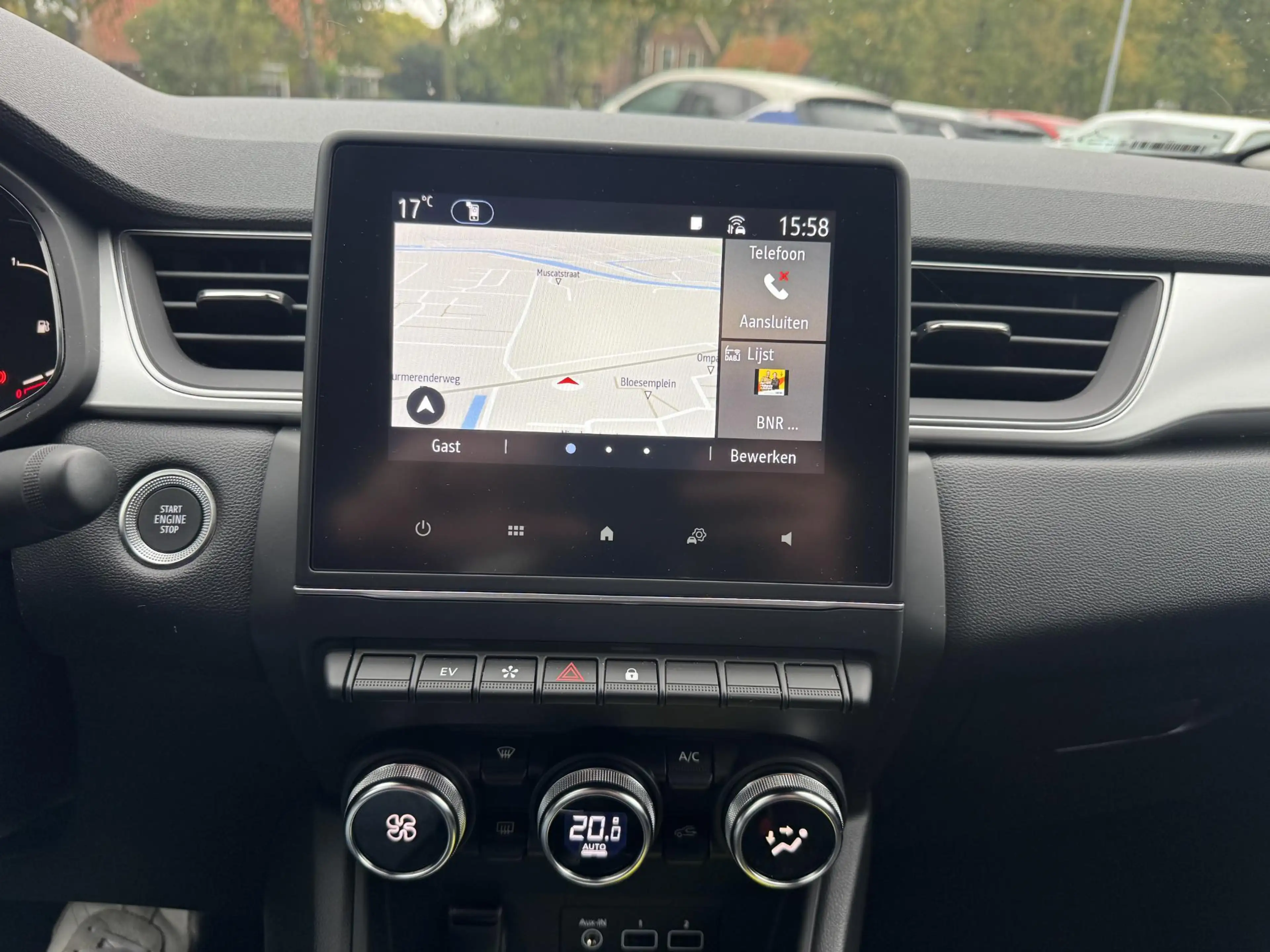 Renault Captur 1.6 E-Tech 145 Techno 6.619km!! — photo 16