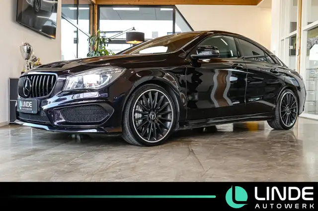 Mercedes-Benz CLA 45 AMG Night-Paket 4Matic |HARMAN|MEMORY|19