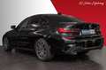 BMW 318 d M SPORT*SORGLOS-PAKET*VOLLE GARANTIE*TOP* Schwarz - thumbnail 3