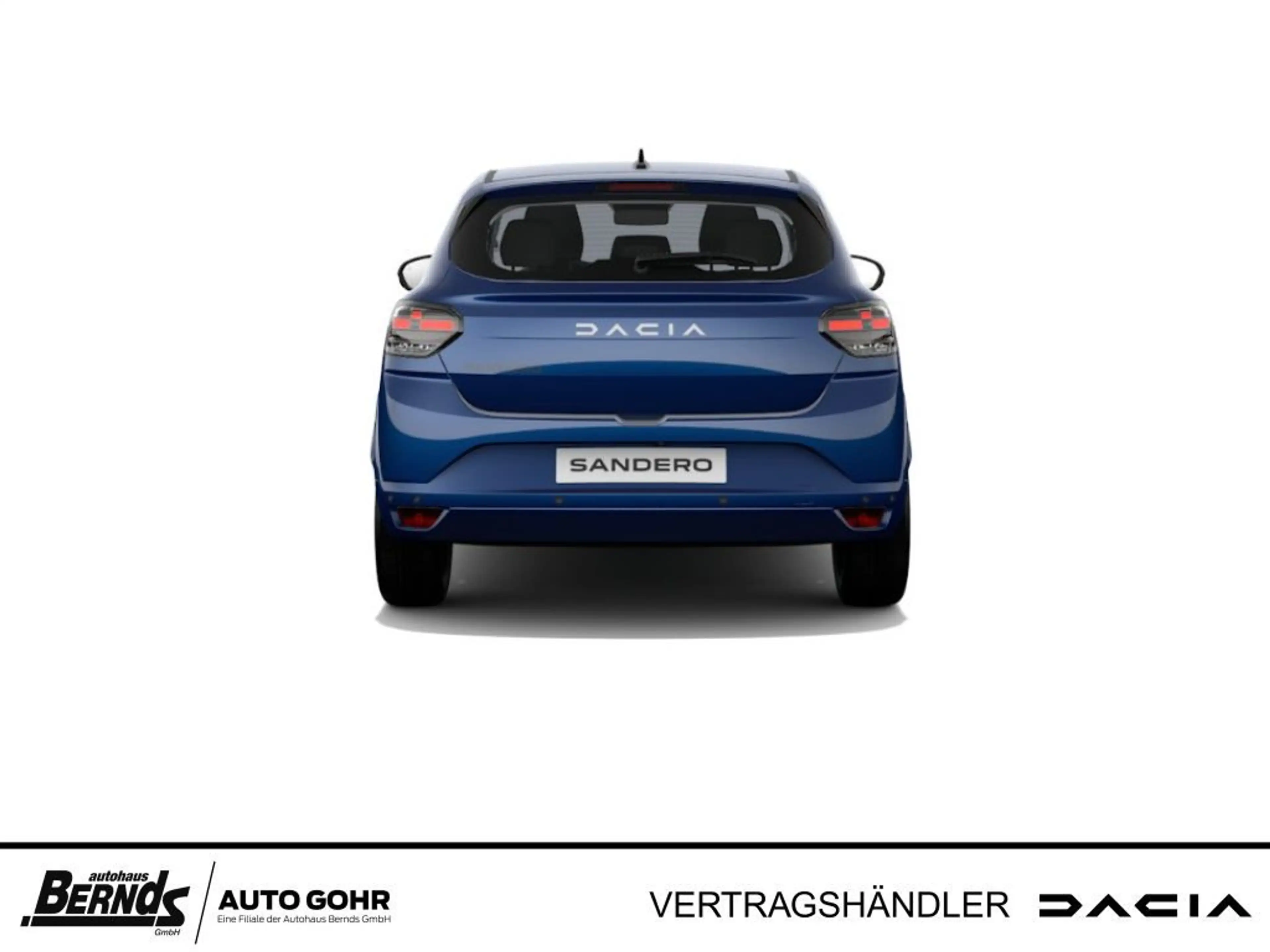 Dacia Sandero Journey Eco-G SHZ Navi Carplay Klima Kamera — photo 4