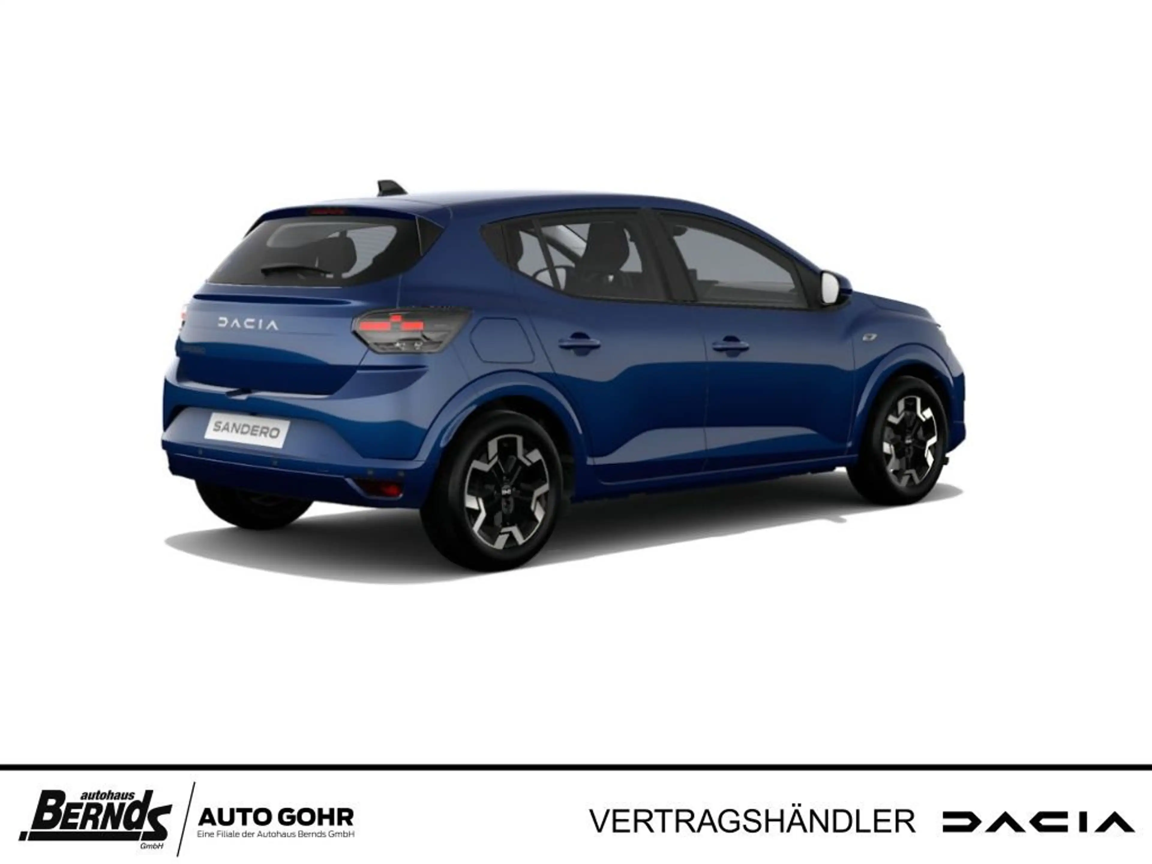 Dacia Sandero Journey Eco-G SHZ Navi Carplay Klima Kamera — photo 5
