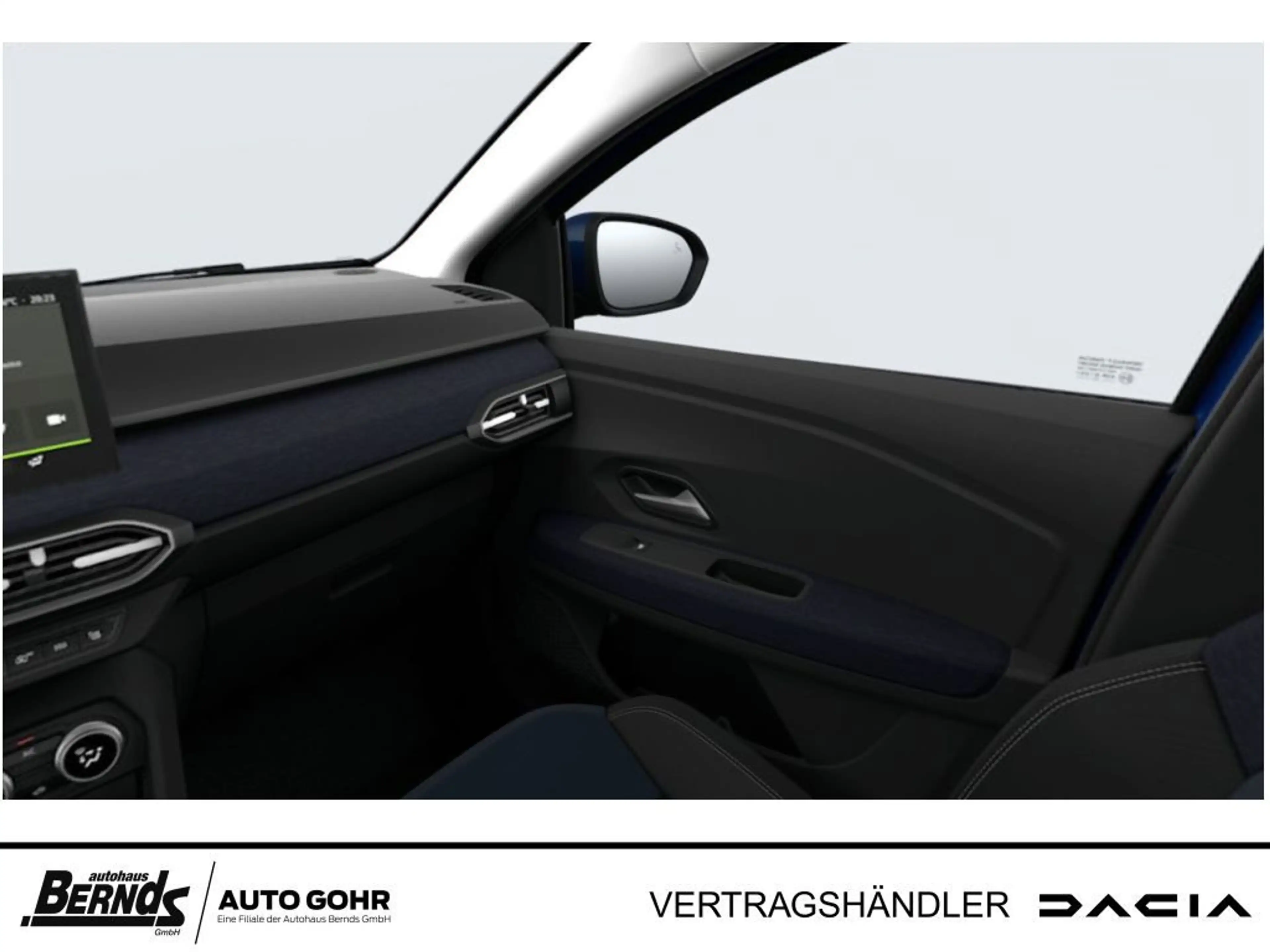 Dacia Sandero Journey Eco-G SHZ Navi Carplay Klima Kamera — photo 13