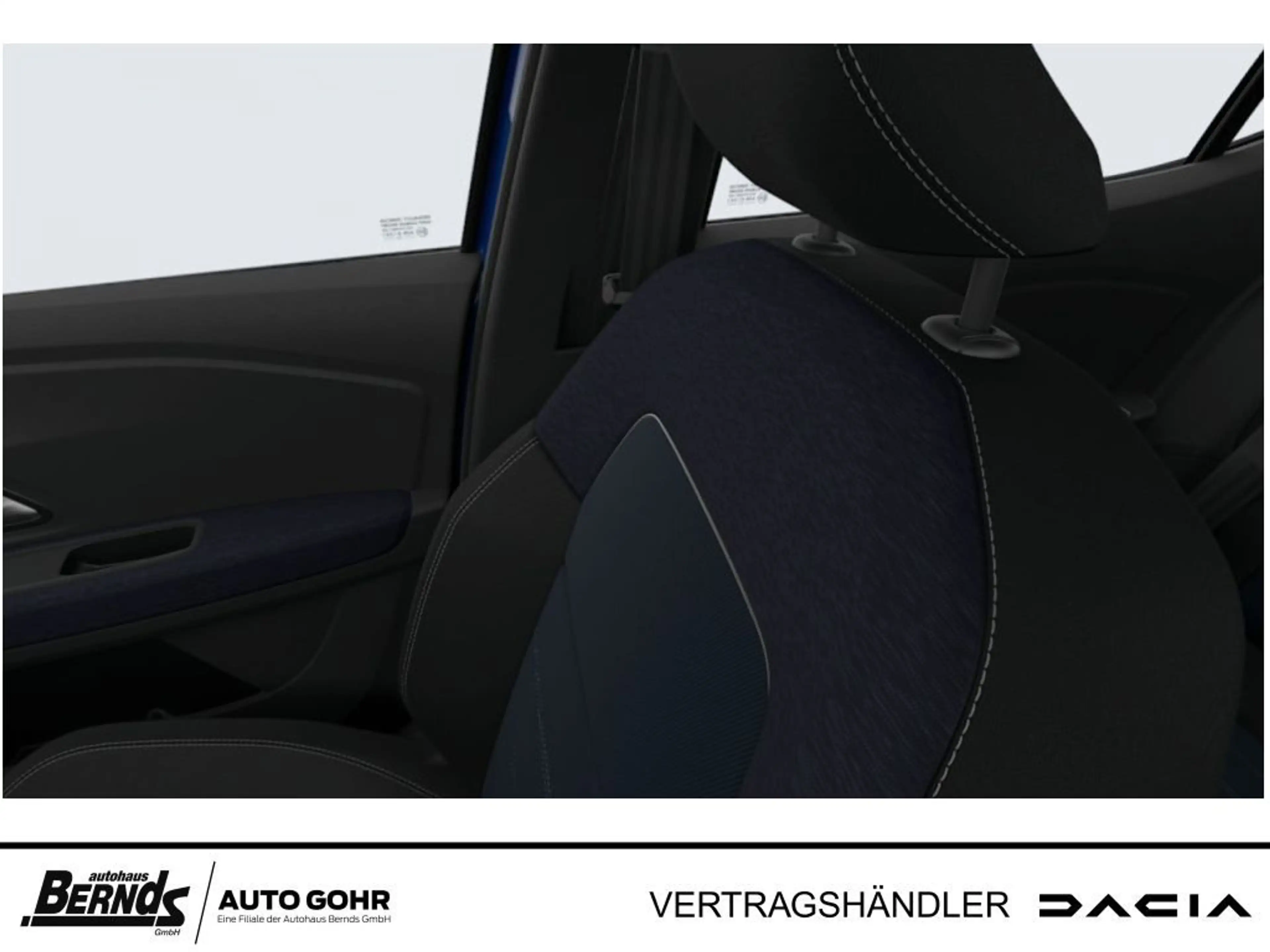 Dacia Sandero Journey Eco-G SHZ Navi Carplay Klima Kamera — photo 14
