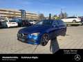 Mercedes-Benz C 300 C 300 T de 4M Avantgarde AHK MASSAGE Sitzk. NP89 Blauw - thumbnail 1