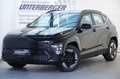 Hyundai KONA EV (SX2) Smart Line 48,6 kWh Schwarz - thumbnail 2