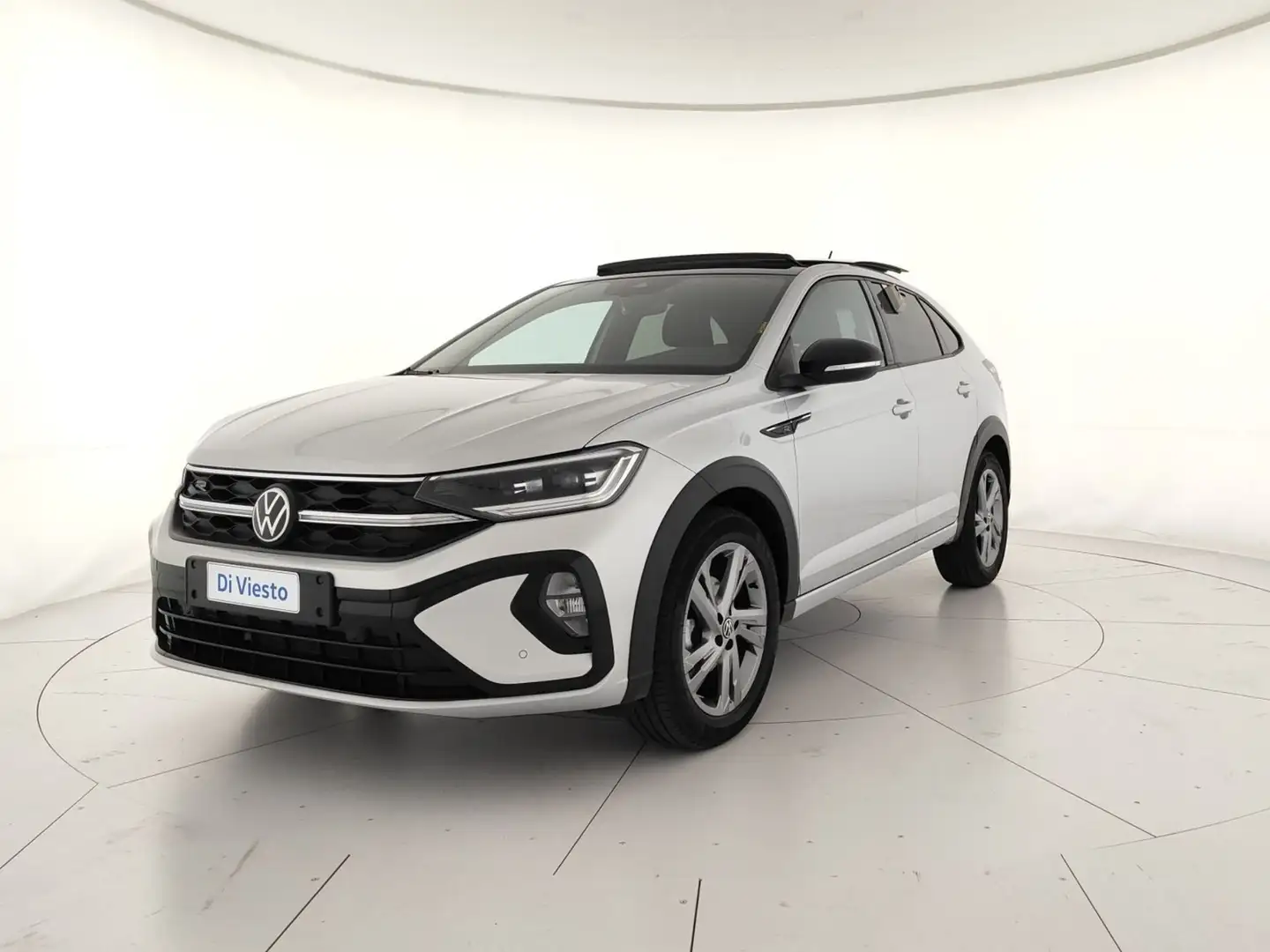 Volkswagen Taigo 1.0 tsi 110cv r-line - 1