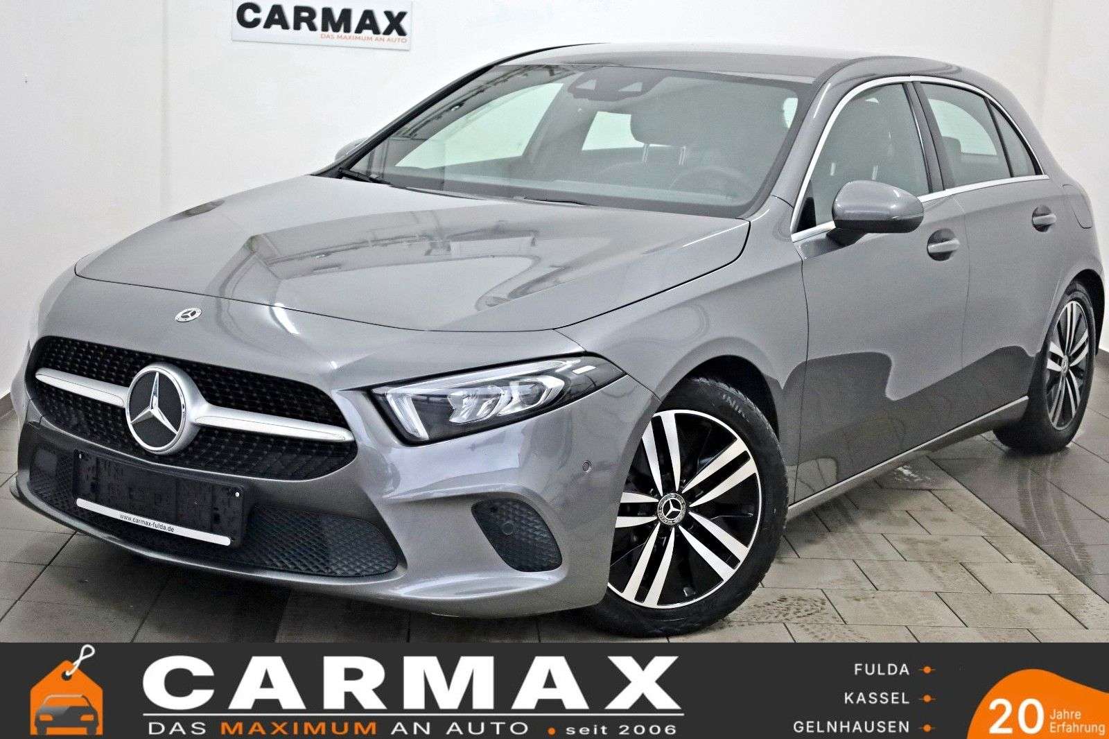 Second hand Mercedes Benz A-Class 200D
