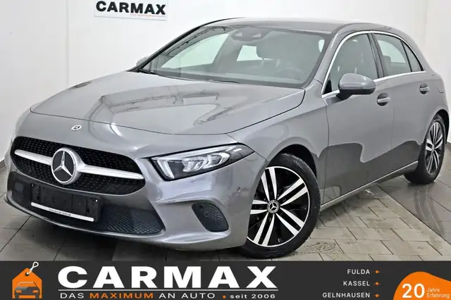 Mercedes-Benz A 200 d Navi,Kamera,SH,PDC,Park Paket,Leder